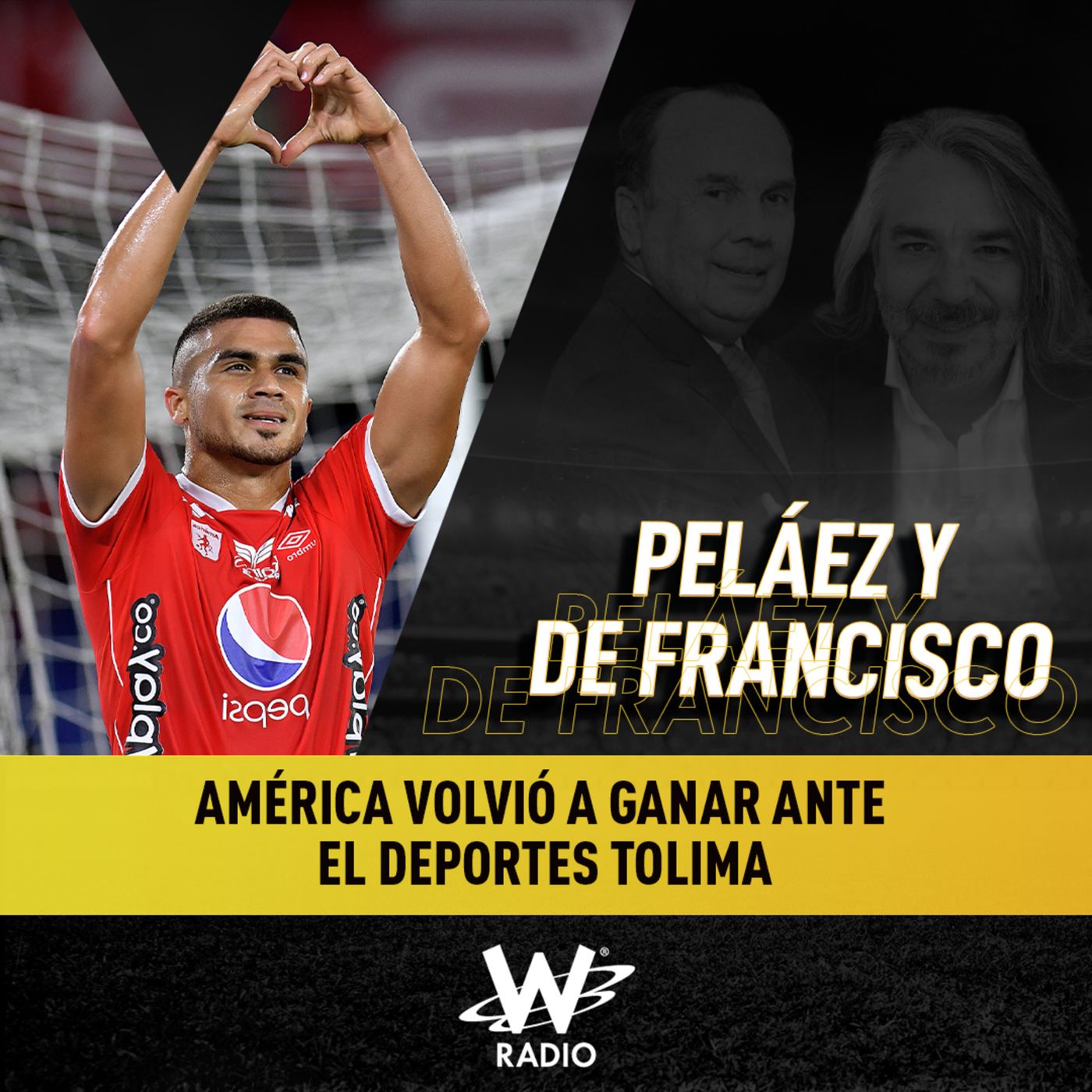 América regresó al triunfo