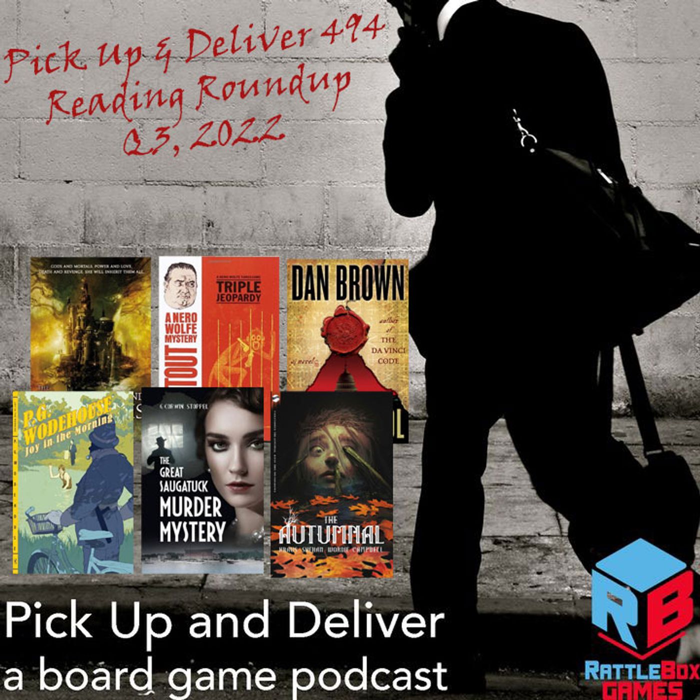 Q3 2022 Reading Roundup