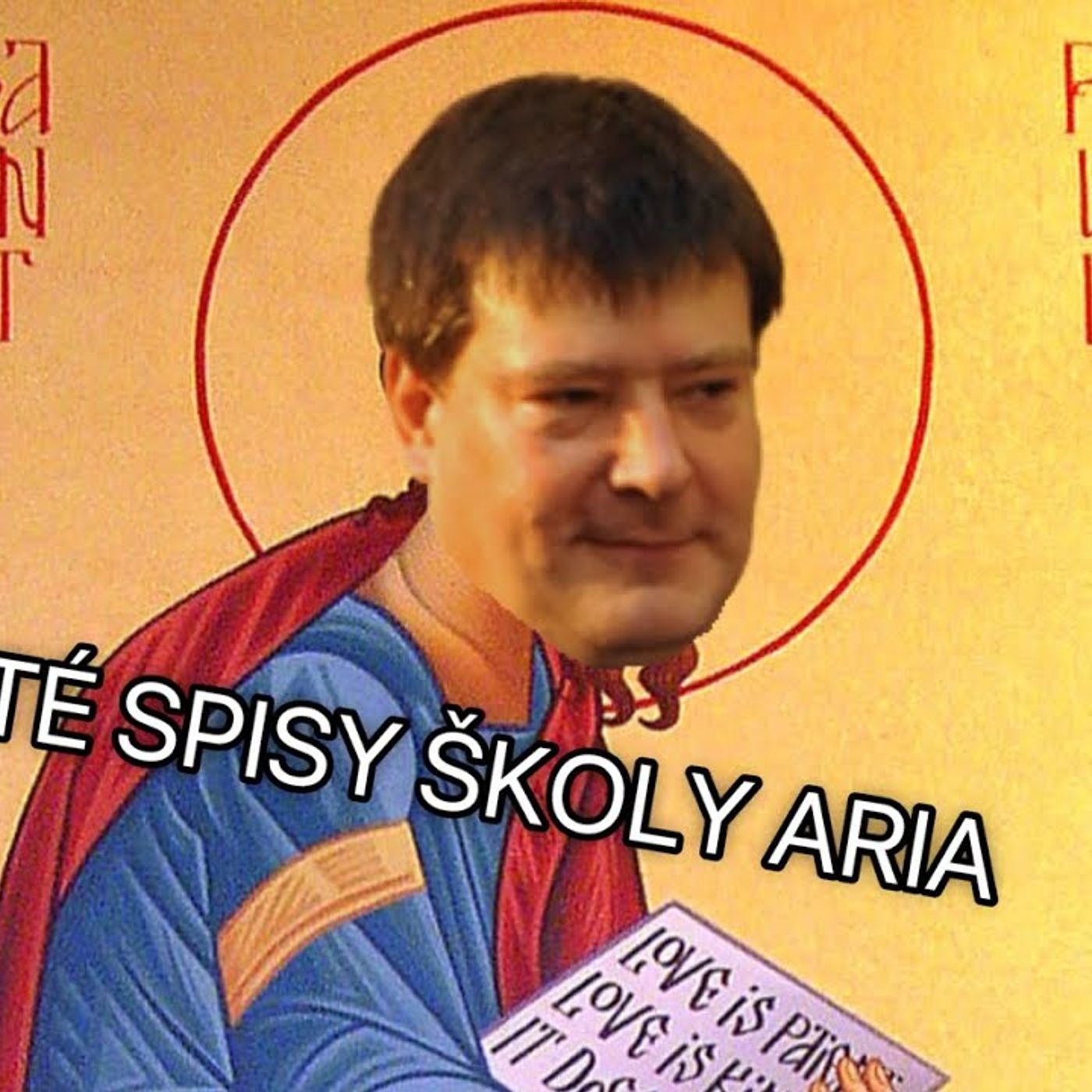 Škola Aria: Epištoly nesvatého Pavla episode artwork