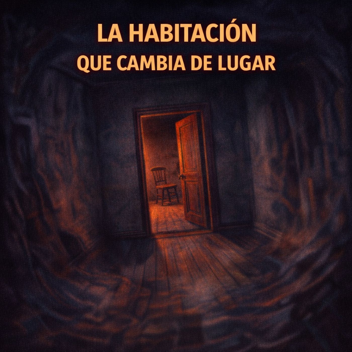 La Habitación que Cambia de Lugar La Habitación que Cambia de Lugar
