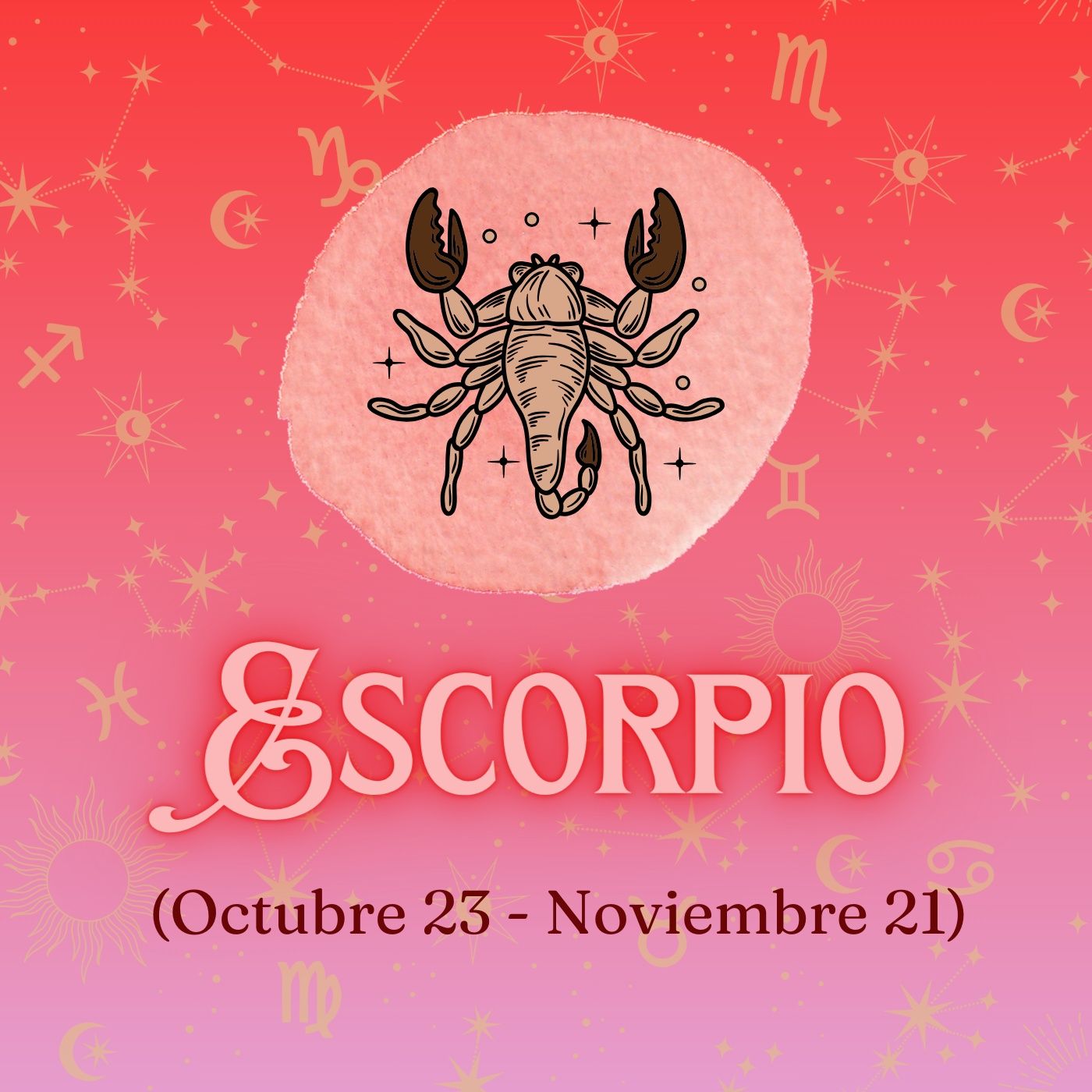 Escorpio ♏ Lectura del café episode artwork