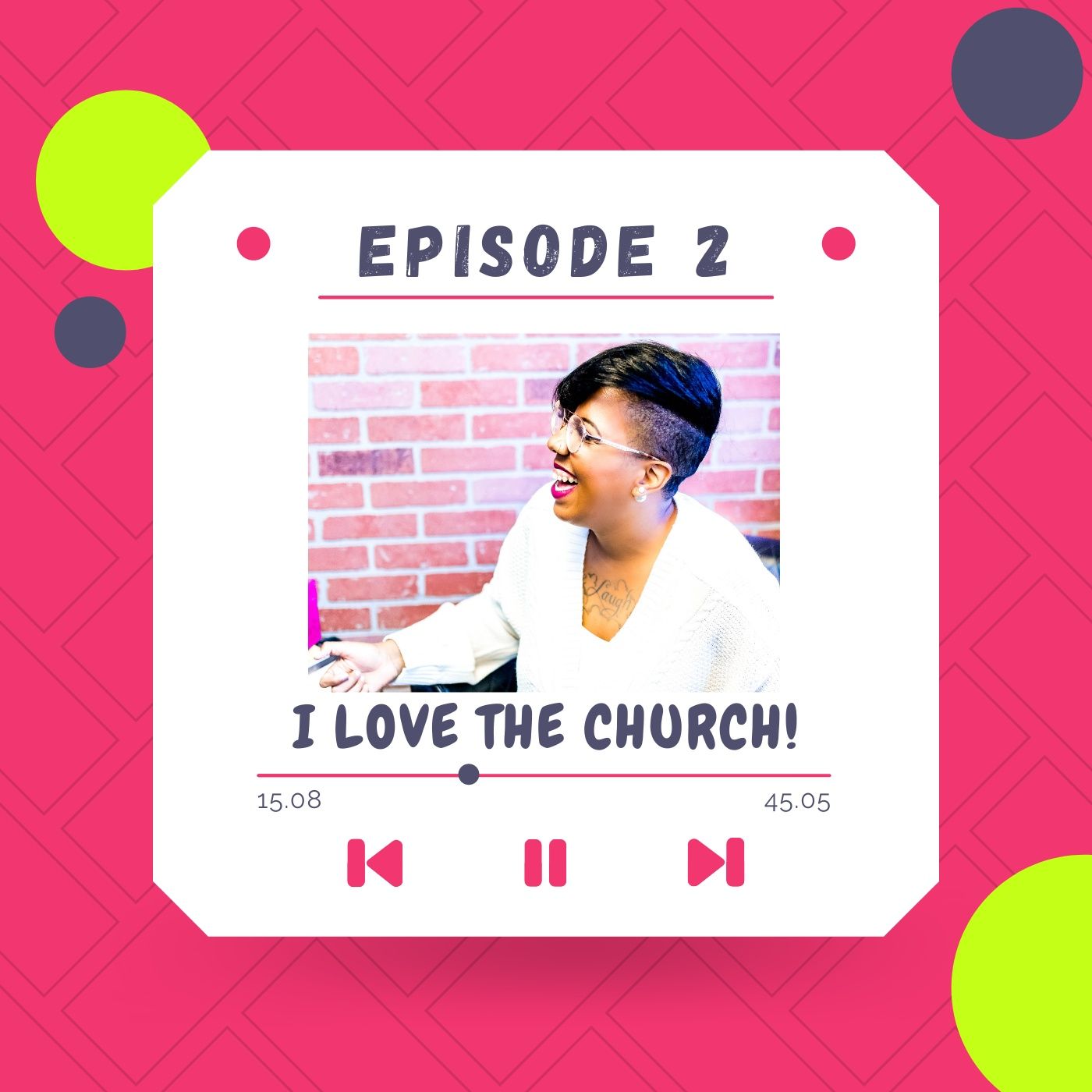 I Be Trippin Wit Tha Lord! Podcast