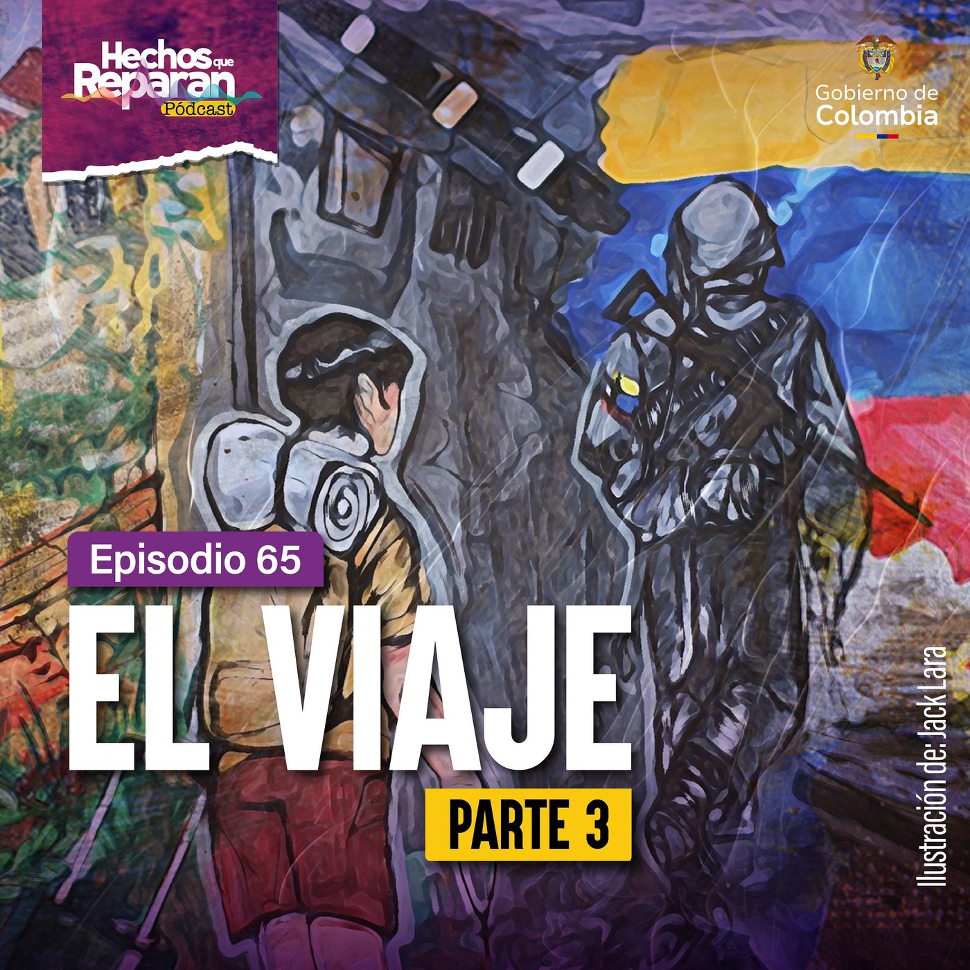 Hechos que reparan