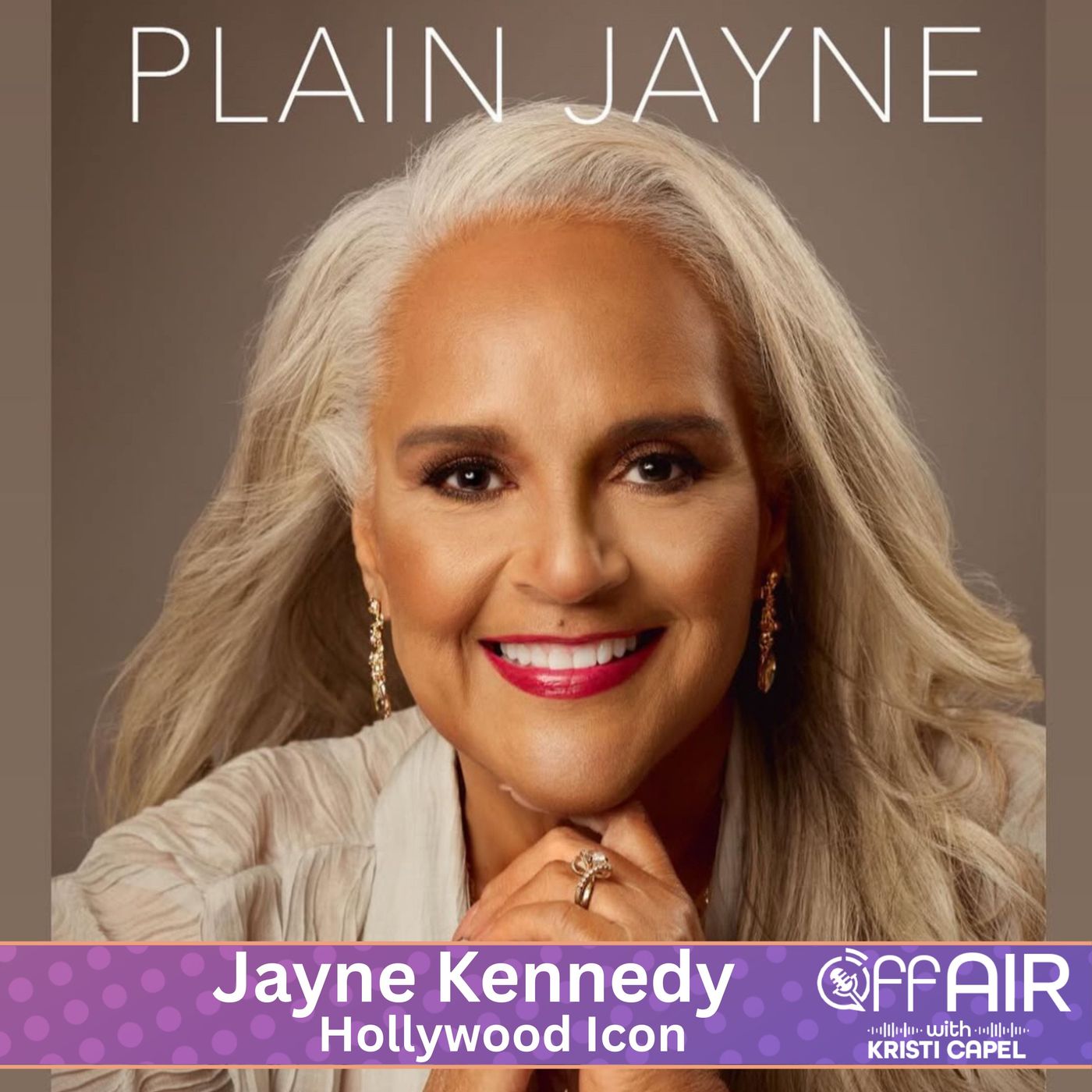 Jayne Kennedy - Hollywood Icon (Ep. 38) episode artwork