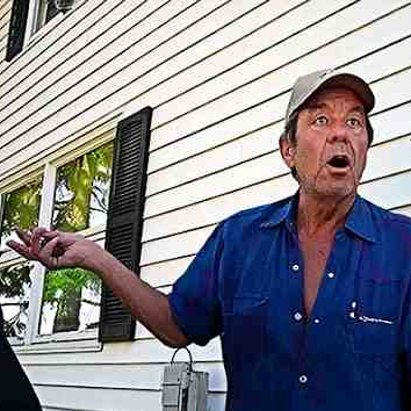Man Realizes Cops Found Out What He Did episode artwork