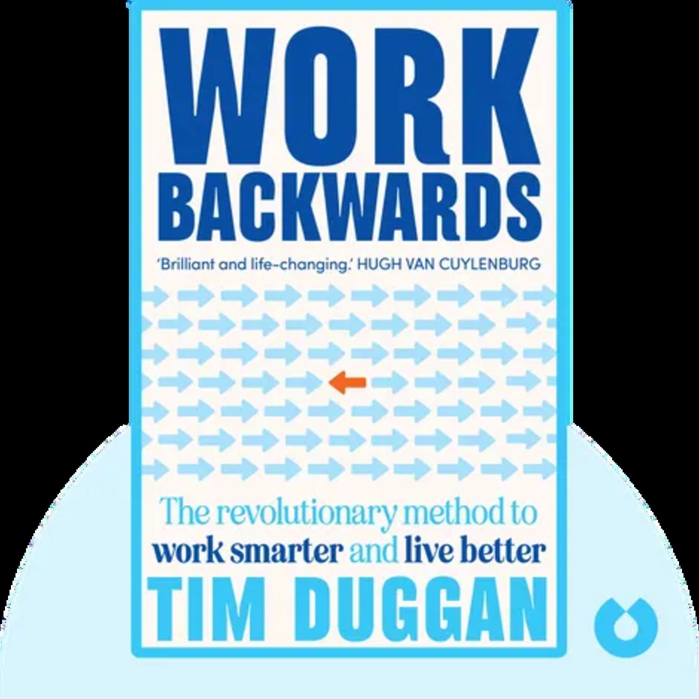 WORK BACKWARDS