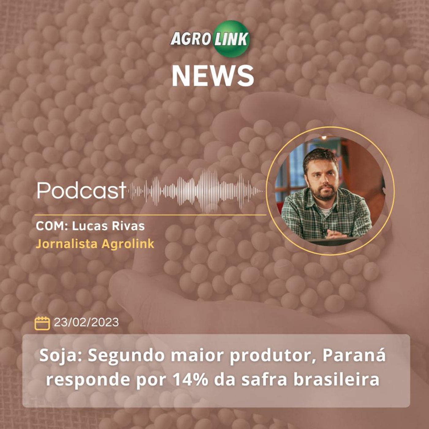 Exportações do agronegócio mineiro superam US$ 15 bi em 2022 episode artwork