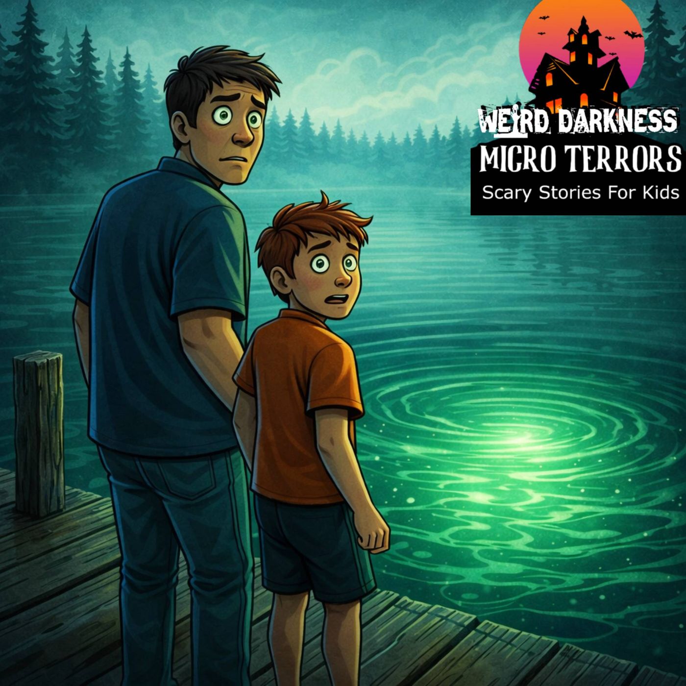 The Lake Monster My Family Refused To Believe In | “Cthulhu Ate My Hot Dog!”