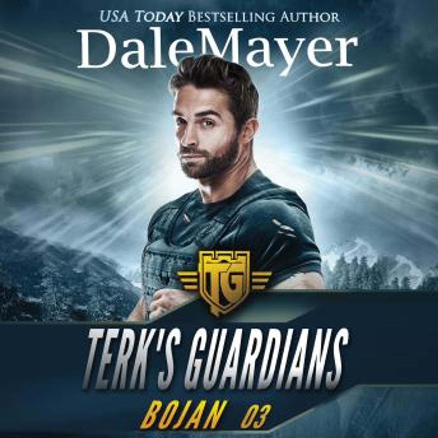 Bojan by Dale Mayer episode artwork