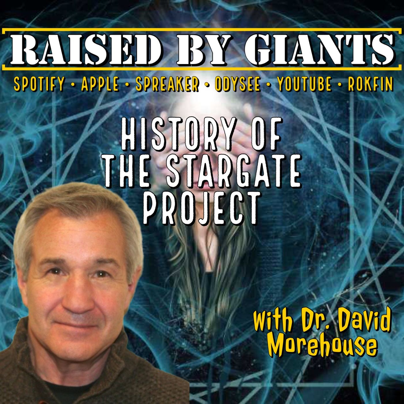 History of the Stargate Project, SRI International, Psychic Assassins with Dr. David Morehouse