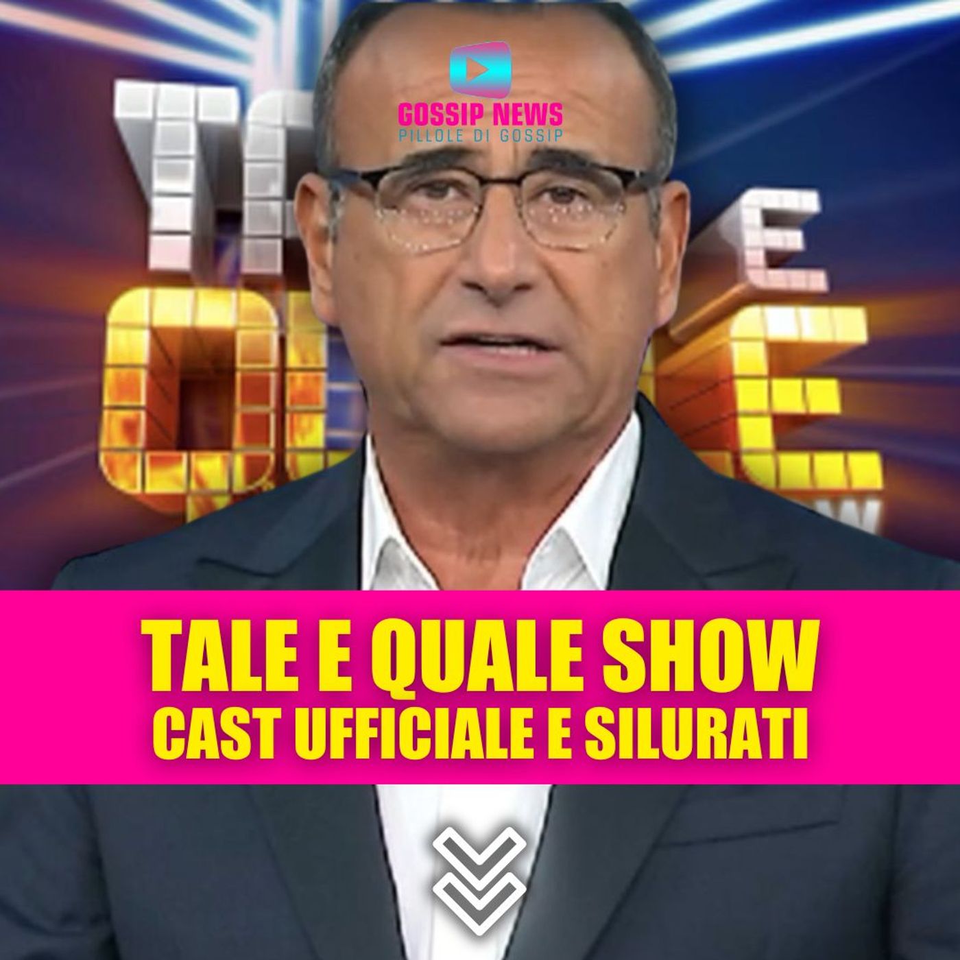 Tale e Quale Show 2026: cast ufficiale, sorprese e silurati!