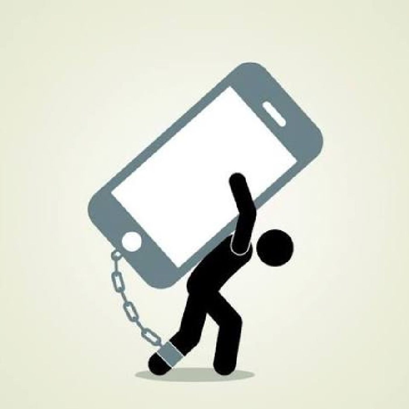 Uso excesivo del celular *Podcast* episode artwork