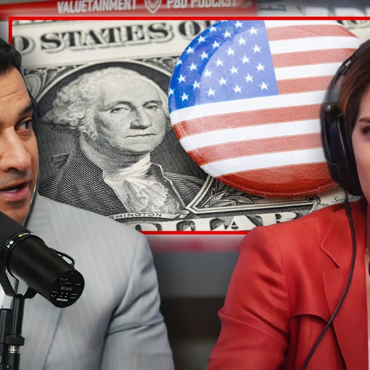 “The Public’s SOUR Outlook” - Is The American Dream Dead? WSJ Poll Shows Americans Have LOST Hope