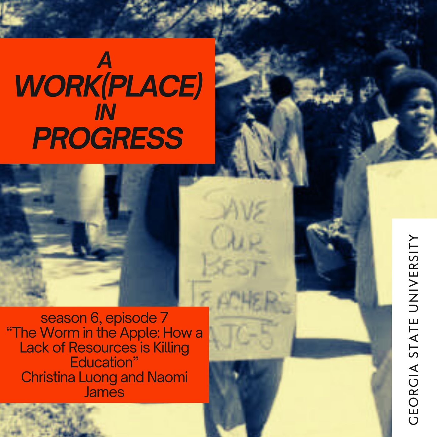 A Work(place) in Progress