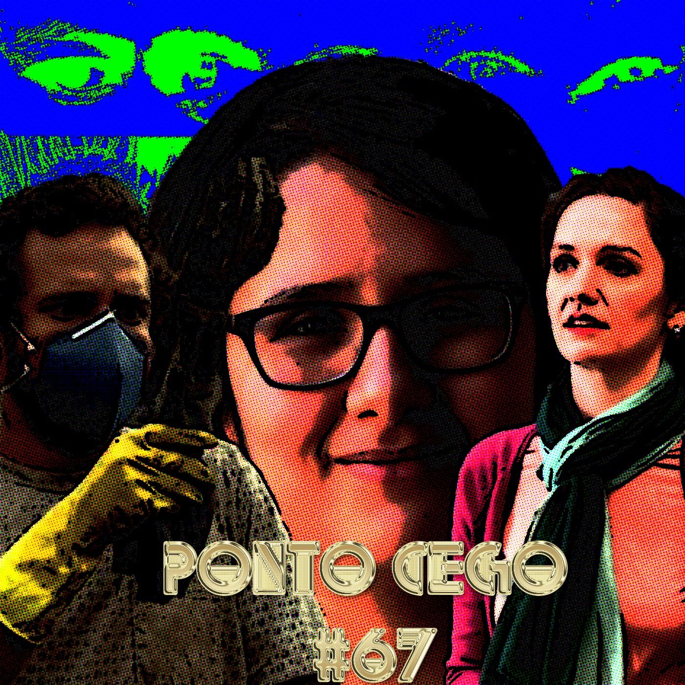 Ponto Cego #67: Juliana Rojas: Trabalhar Cansa (2011)  e Sinfonia da Necrópole (2014) episode artwork