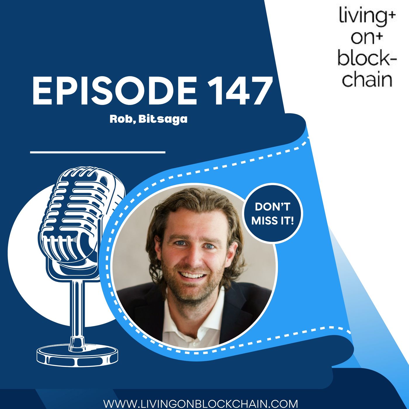 Living on Blockchain