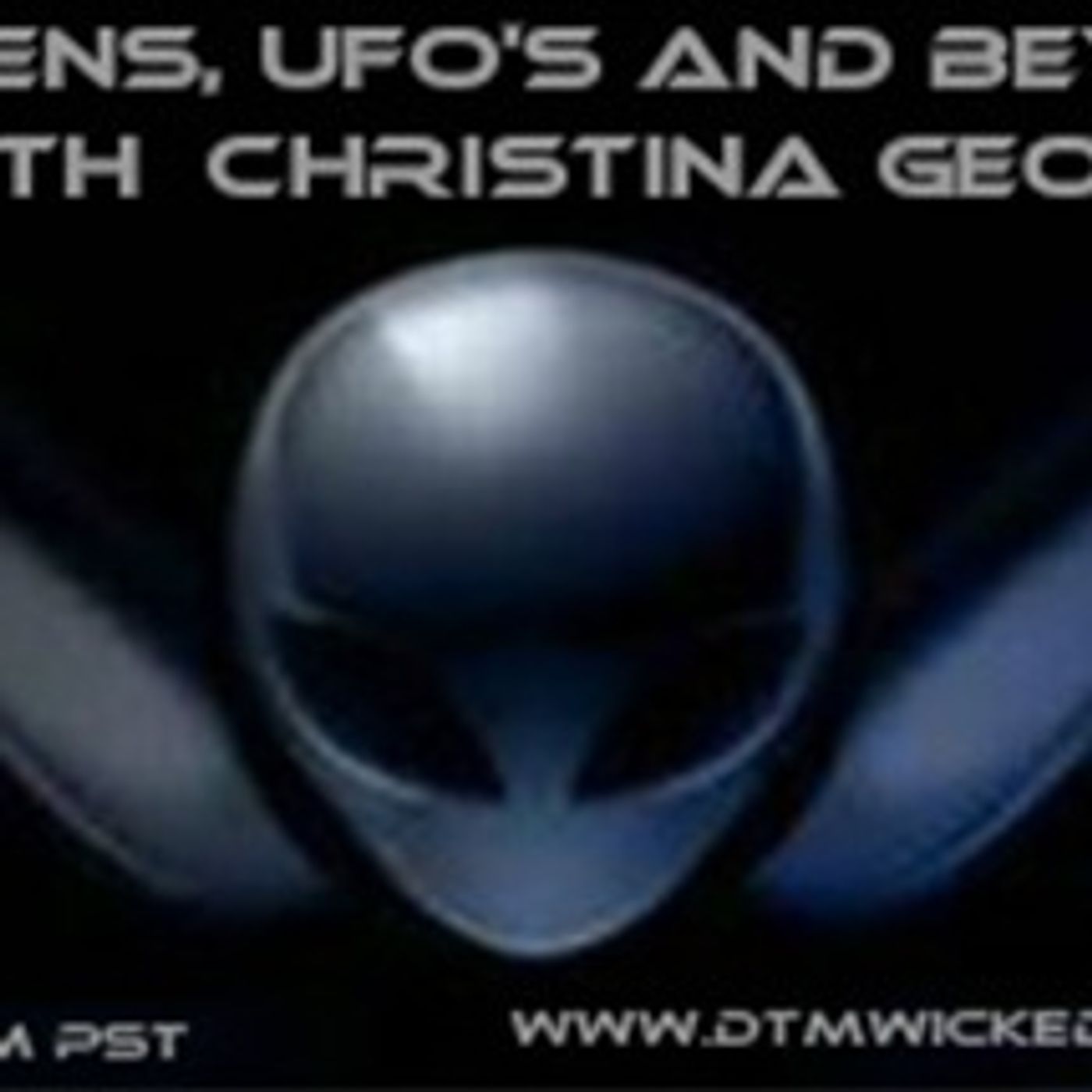 Aliens Ufo's and Beyond episode artwork