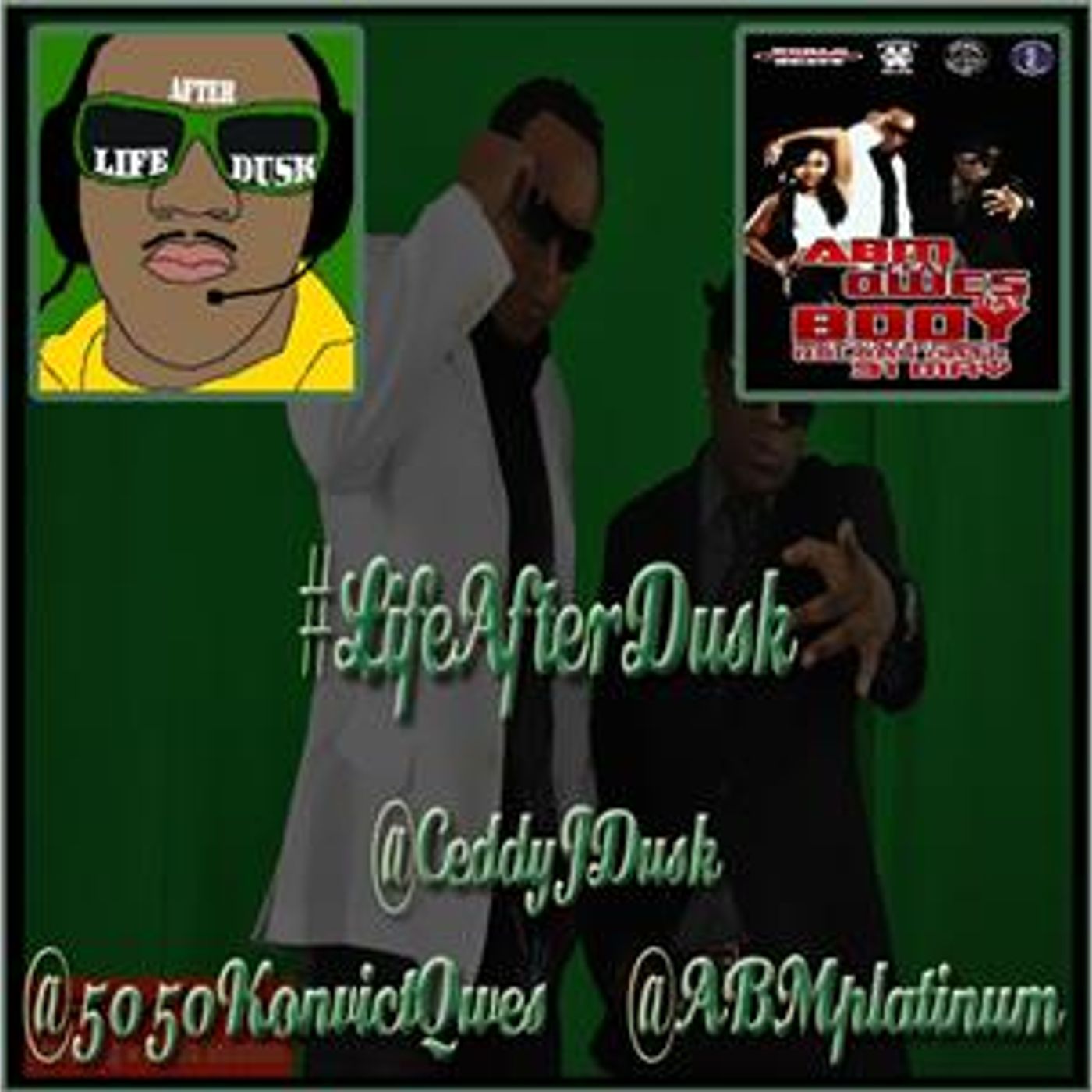#DatBodyGyal - @5050KonvictQwes @ABMplatinum
