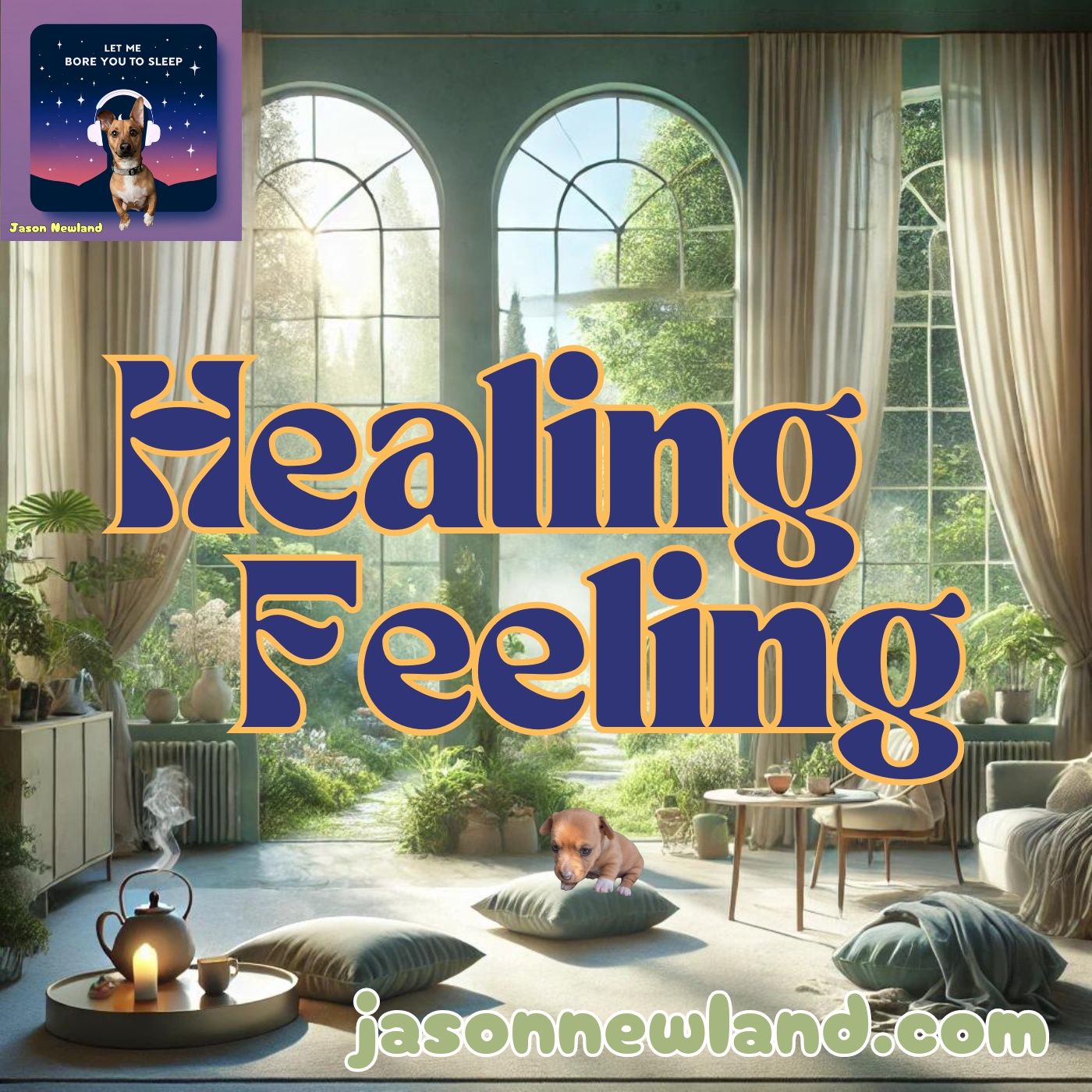 #211 That Healing Feeling - Relax & Sleep Hypnosis Daily (26th September 2024)
