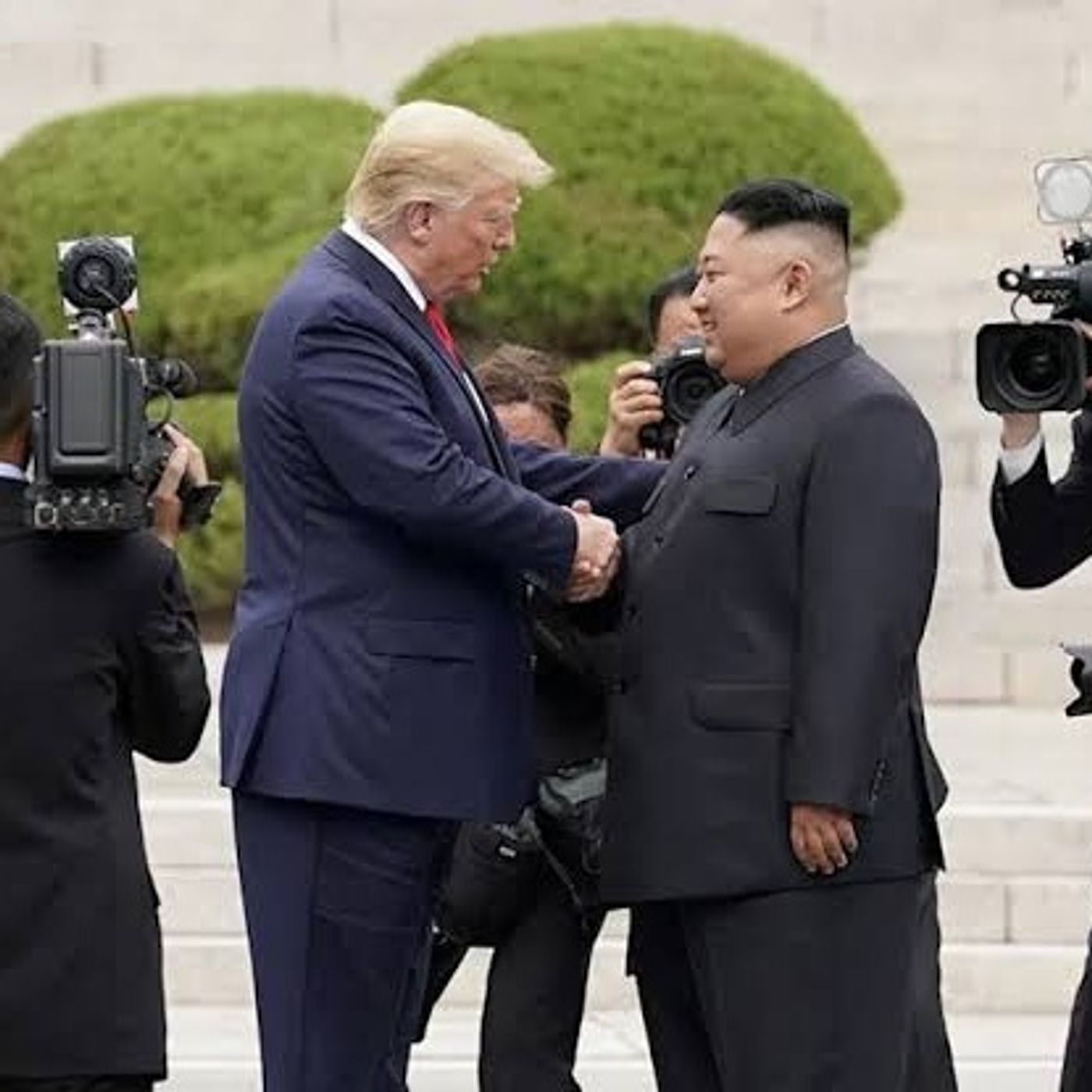 Trump teases MAJOR meeting with Kim Jong Un episode artwork