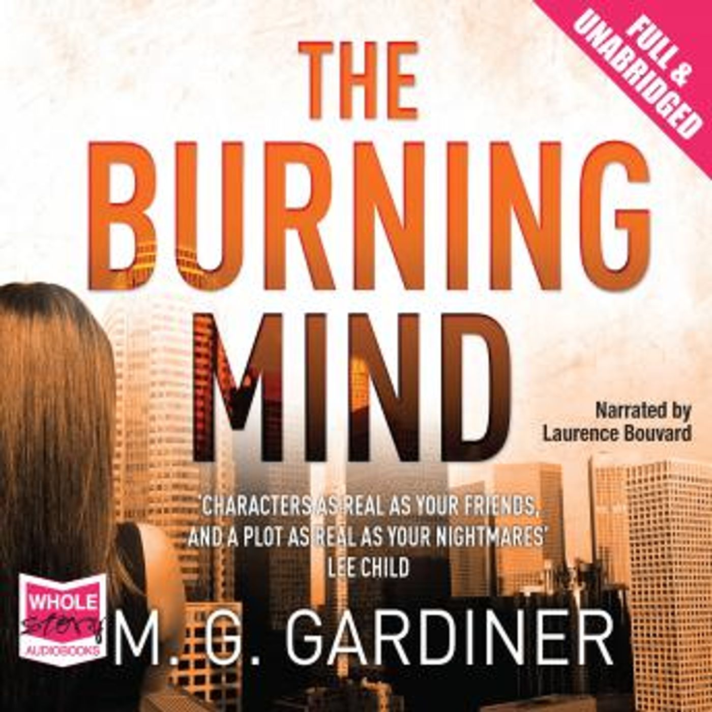 Enjoy Amazing Full Audiobooks in Mystery, Thriller & Horror, Suspense