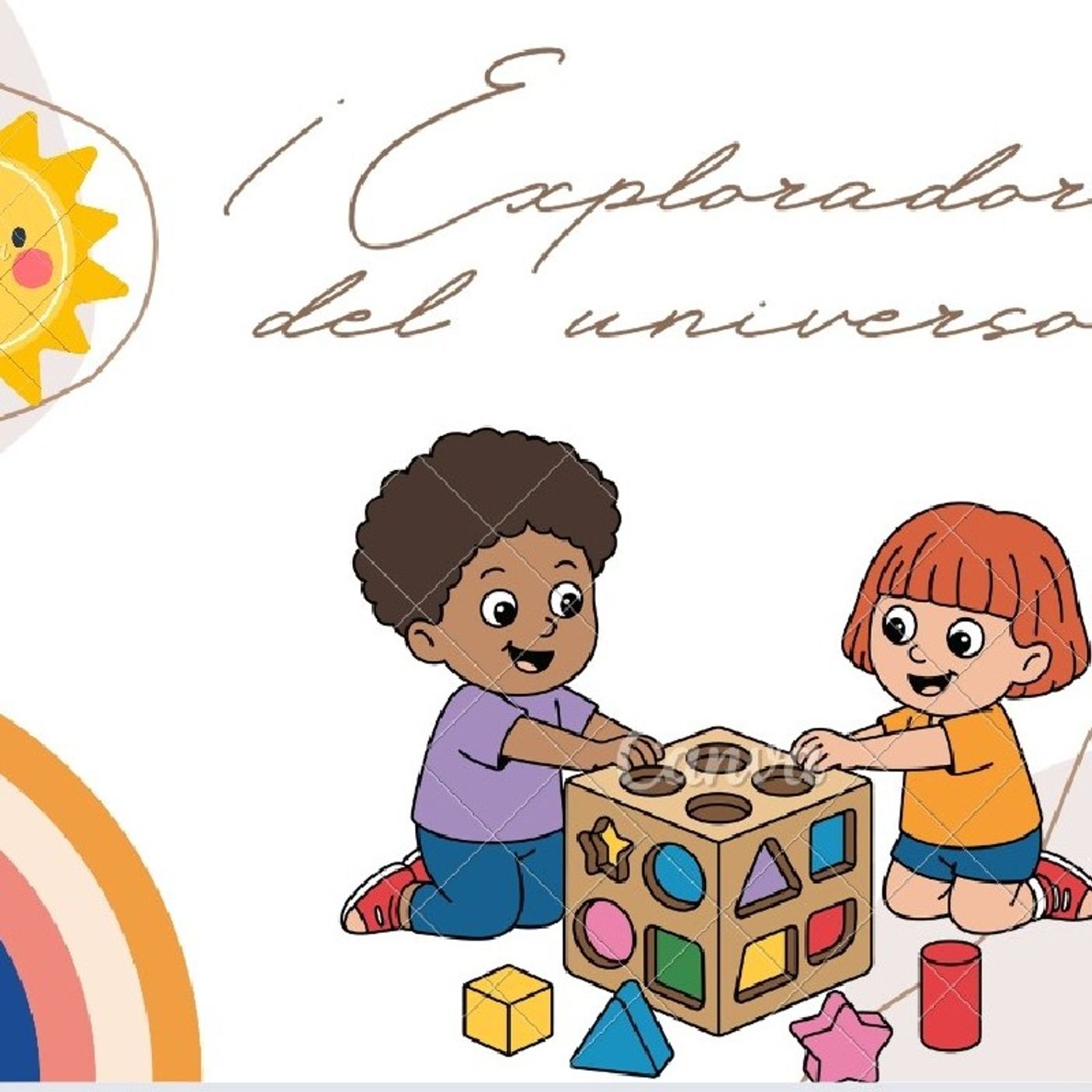 Exploradores del universo episode artwork