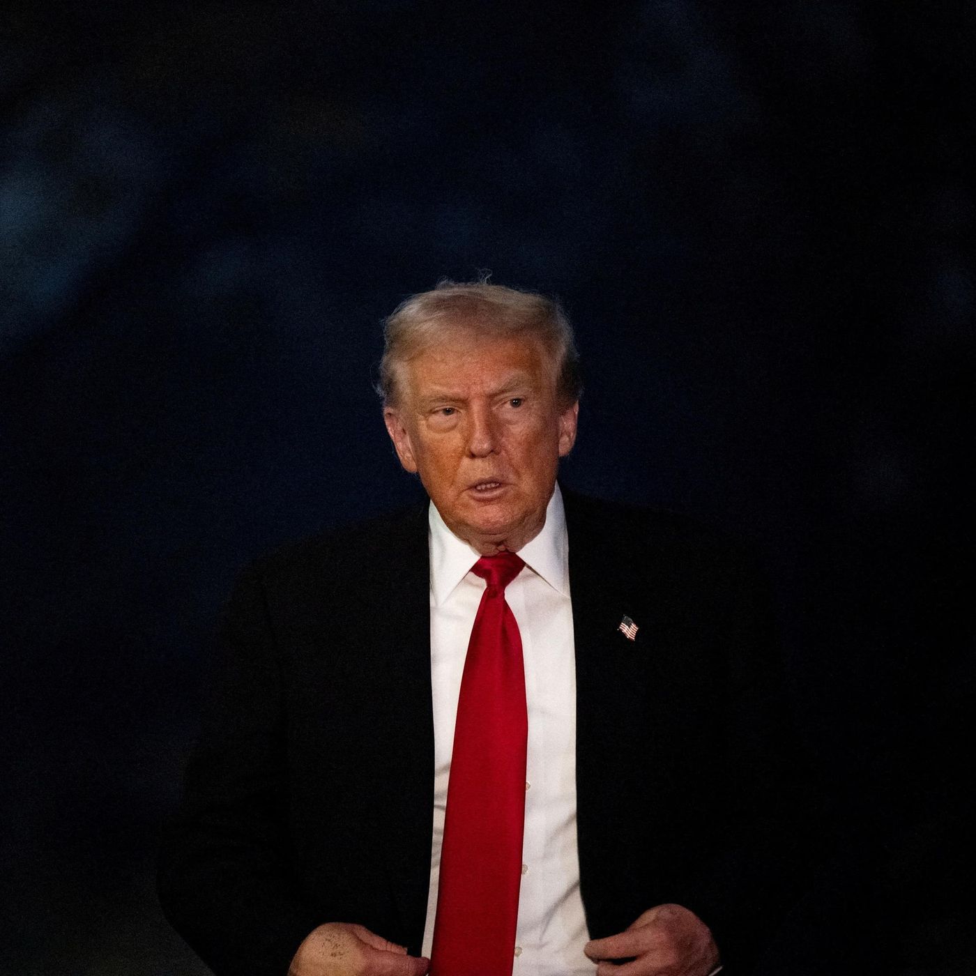 Why Trump is threatening to sue the BBC for $1bn episode artwork