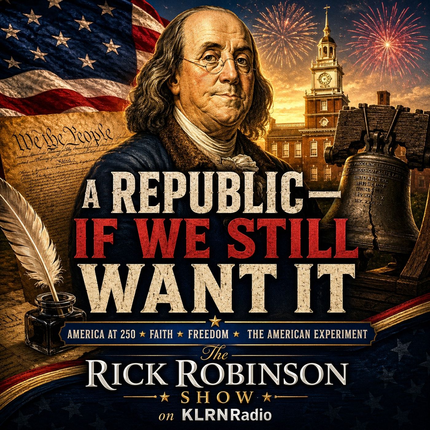07-03-26 A Republic—If We Still Want It. episode artwork