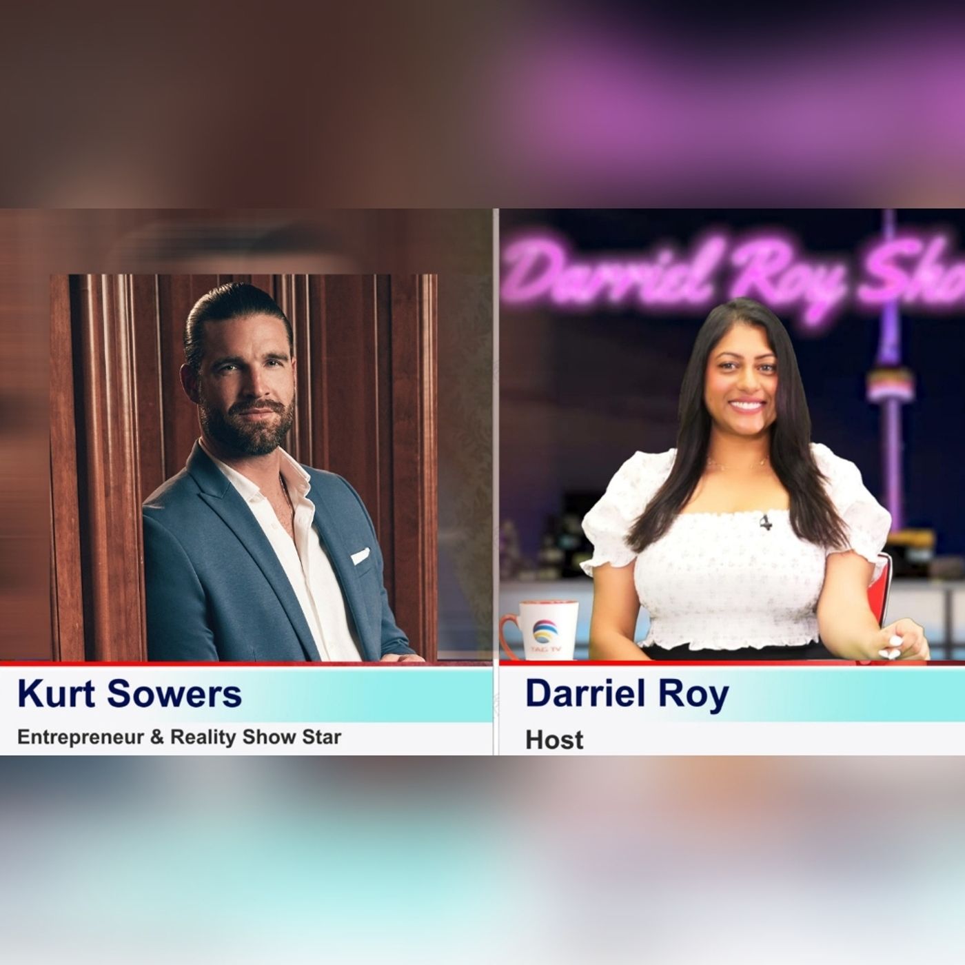 The Darriel Roy Show