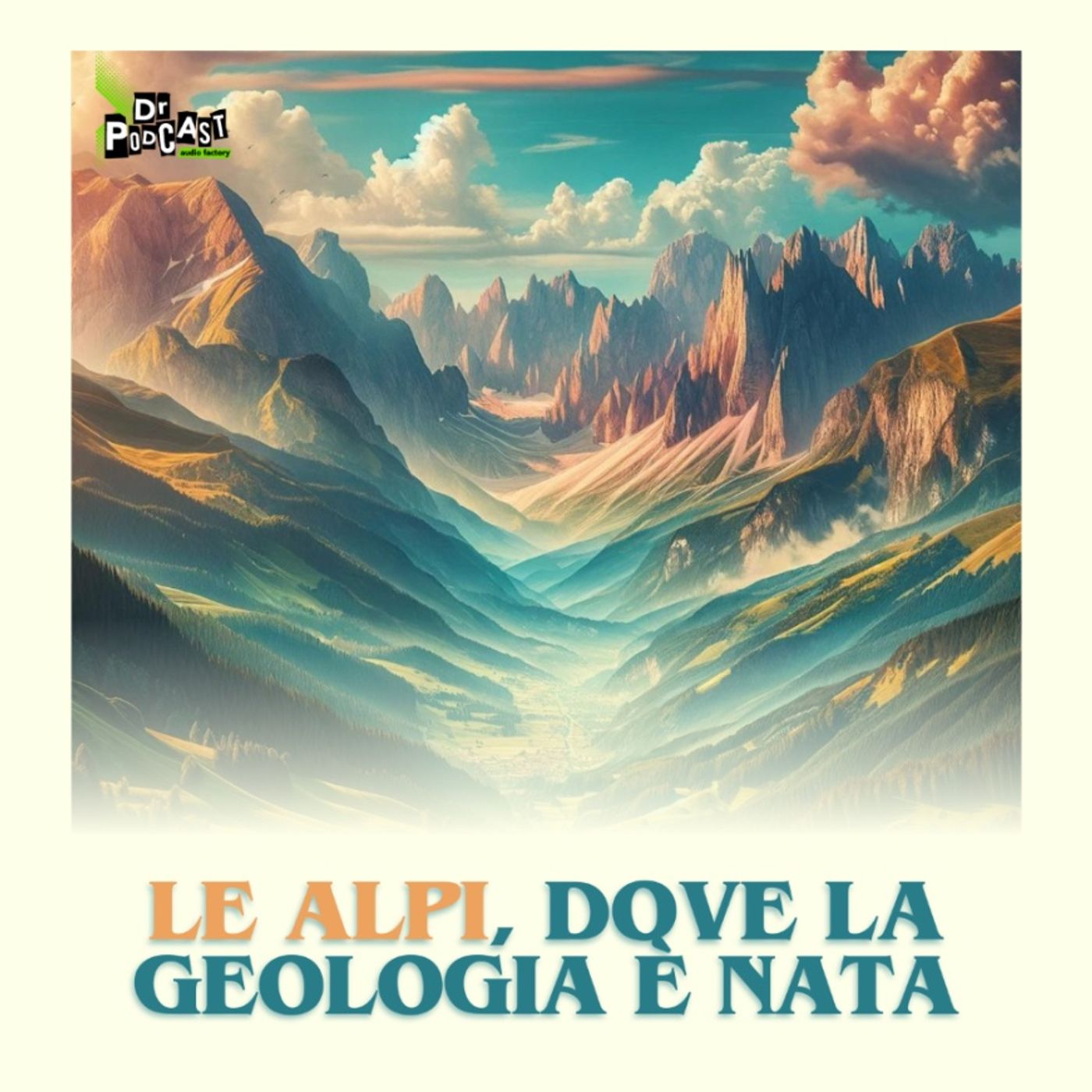 Le Alpi, dove la Geologia è nata