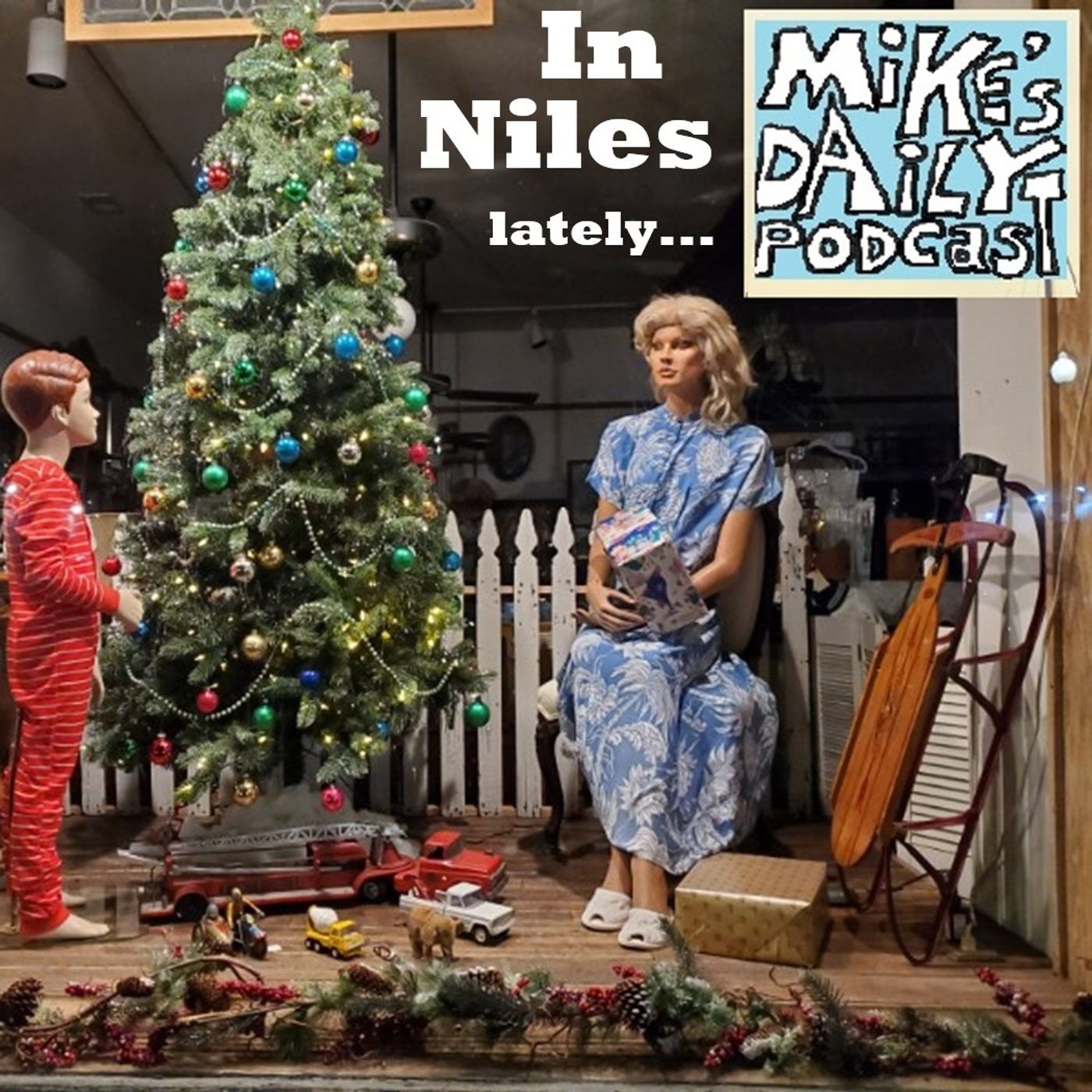 MikesDailyPodcast 3206 Phones episode artwork