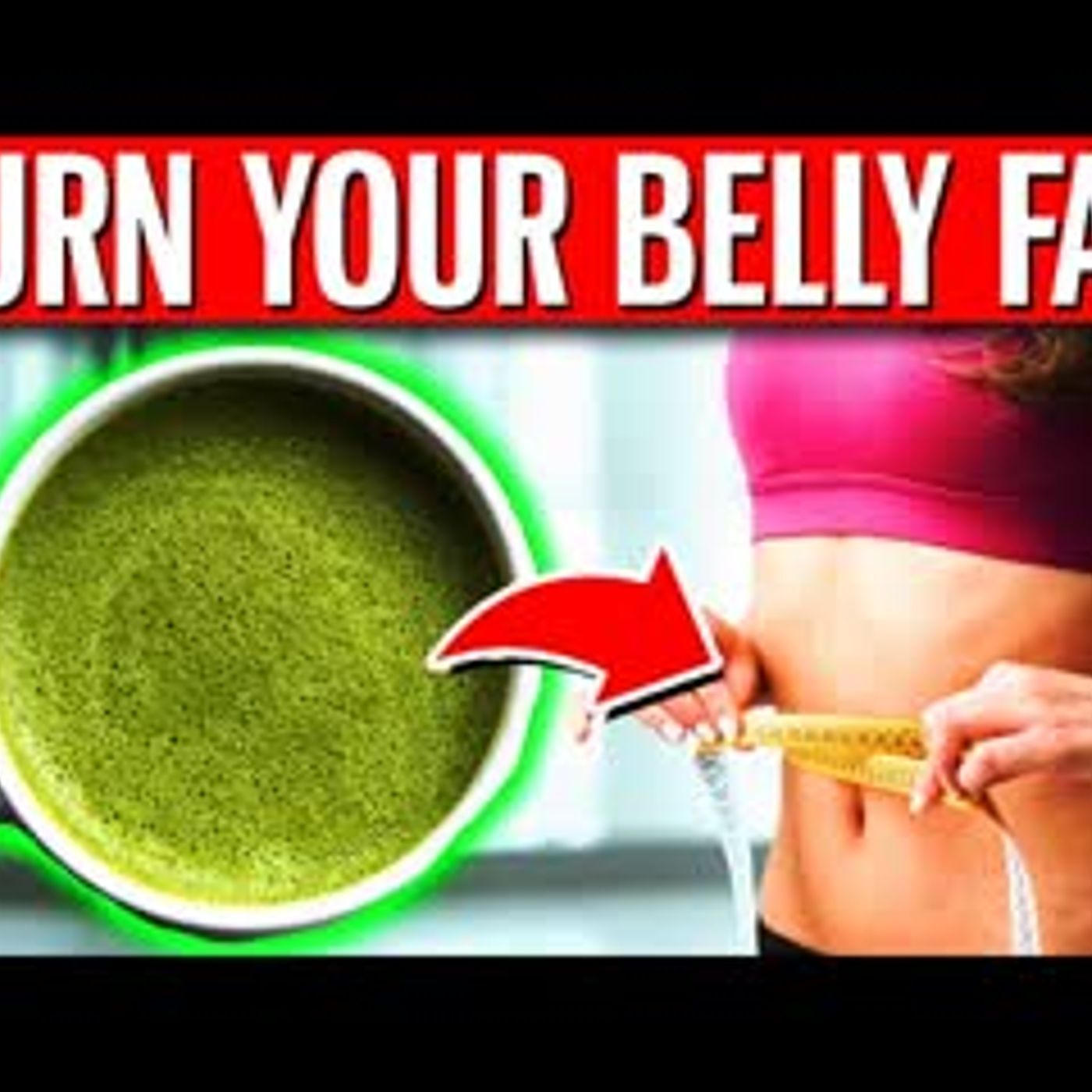 10 SUPER Teas That Help BURN Belly Fat In 30 Days episode artwork