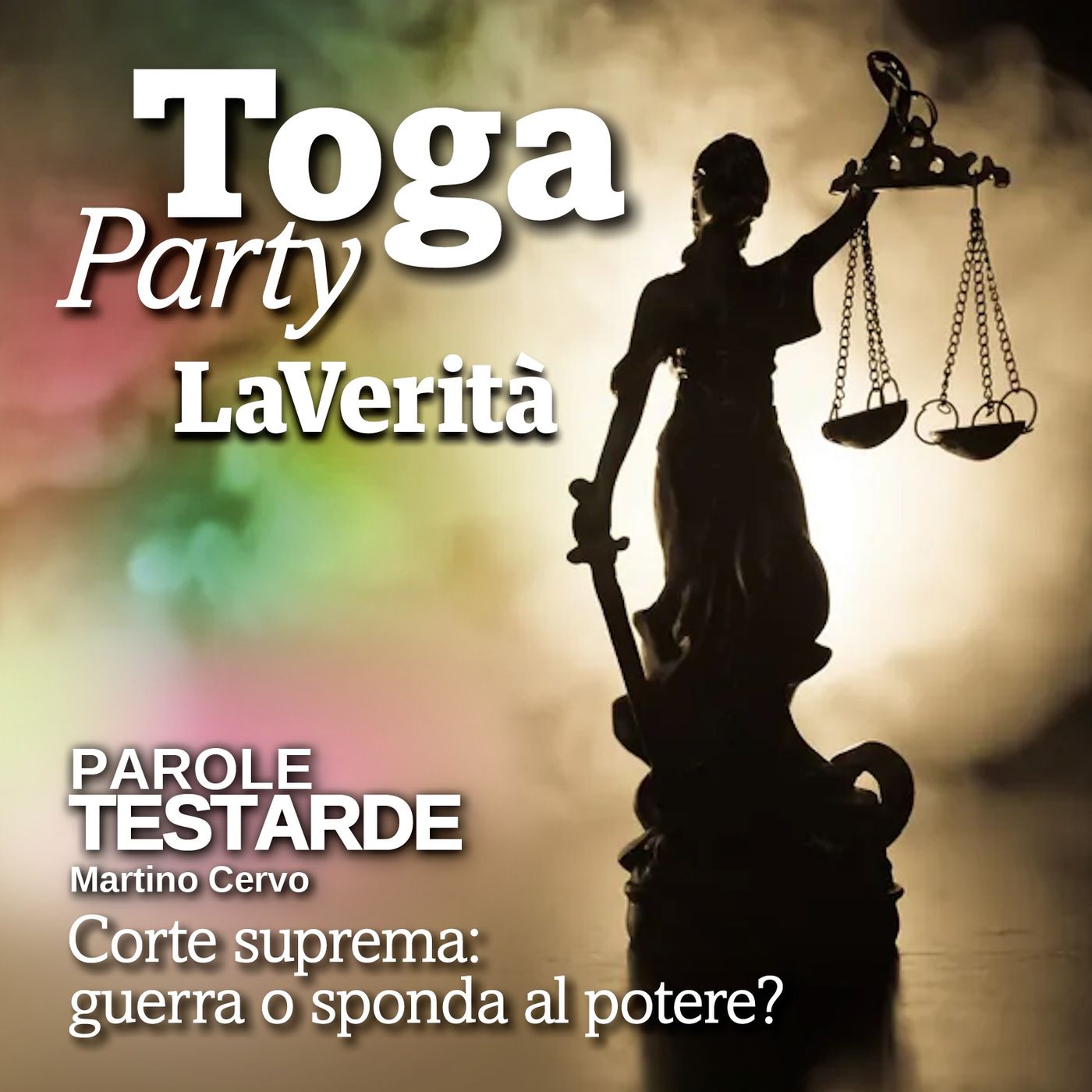 La Verità - Parole Testarde