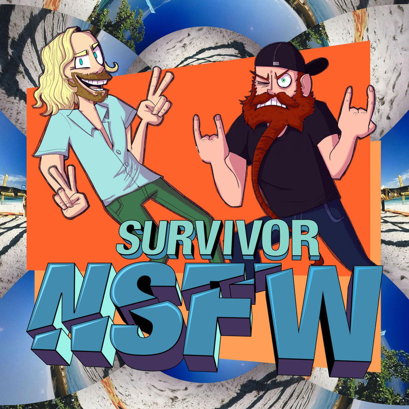 93: Survivor NSFW Edge of Extinction Episode 2