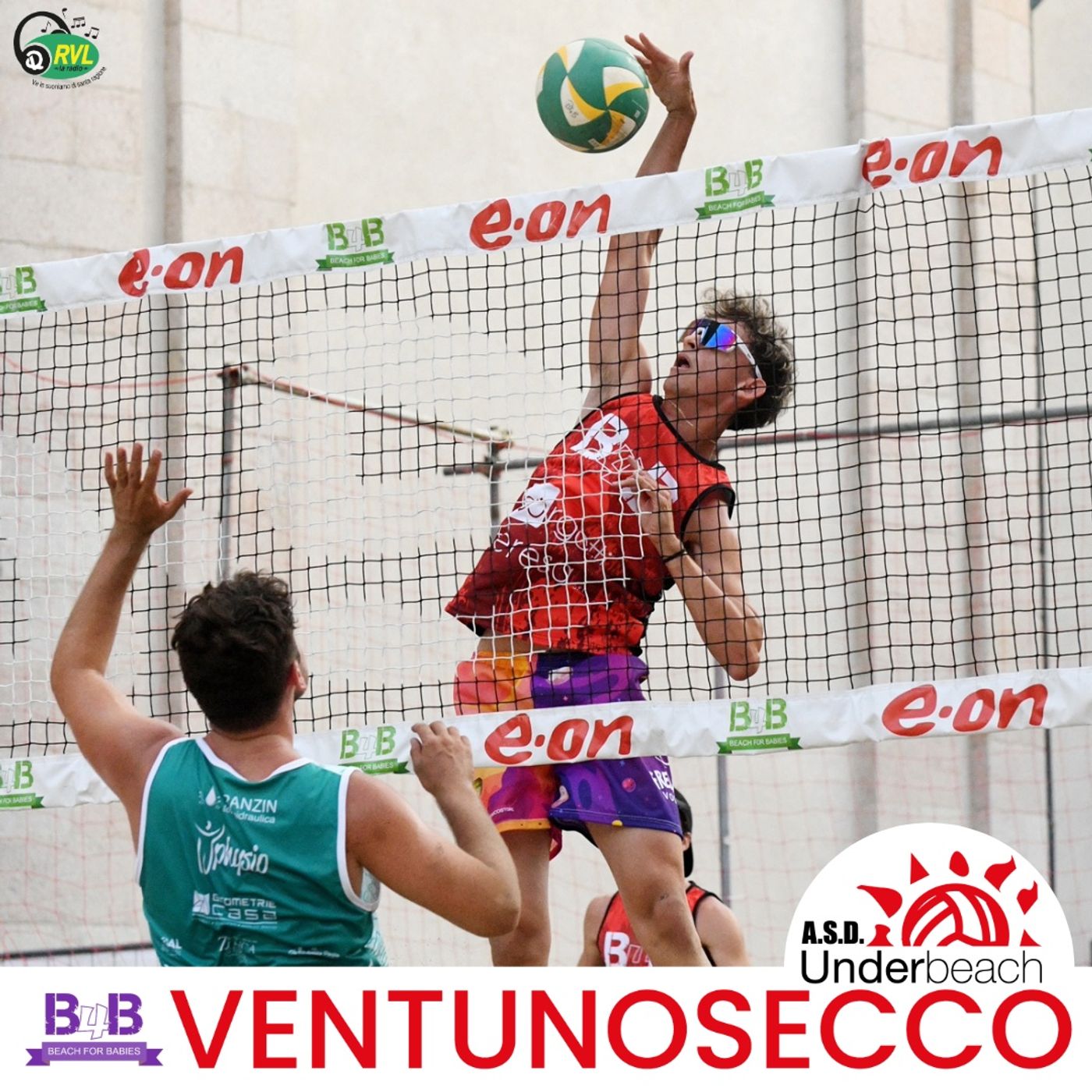 🎤 𝗟𝗢𝗥𝗘𝗡𝗭𝗢 𝗗𝗘 𝗣𝗔𝗢𝗟𝗜: 𝗹'𝗲𝘀𝘁𝗮𝘁𝗲 𝗰𝗼𝗻 𝗨𝗻𝗱𝗲𝗿𝗯𝗲𝗮𝗰𝗵 🏐 episode artwork
