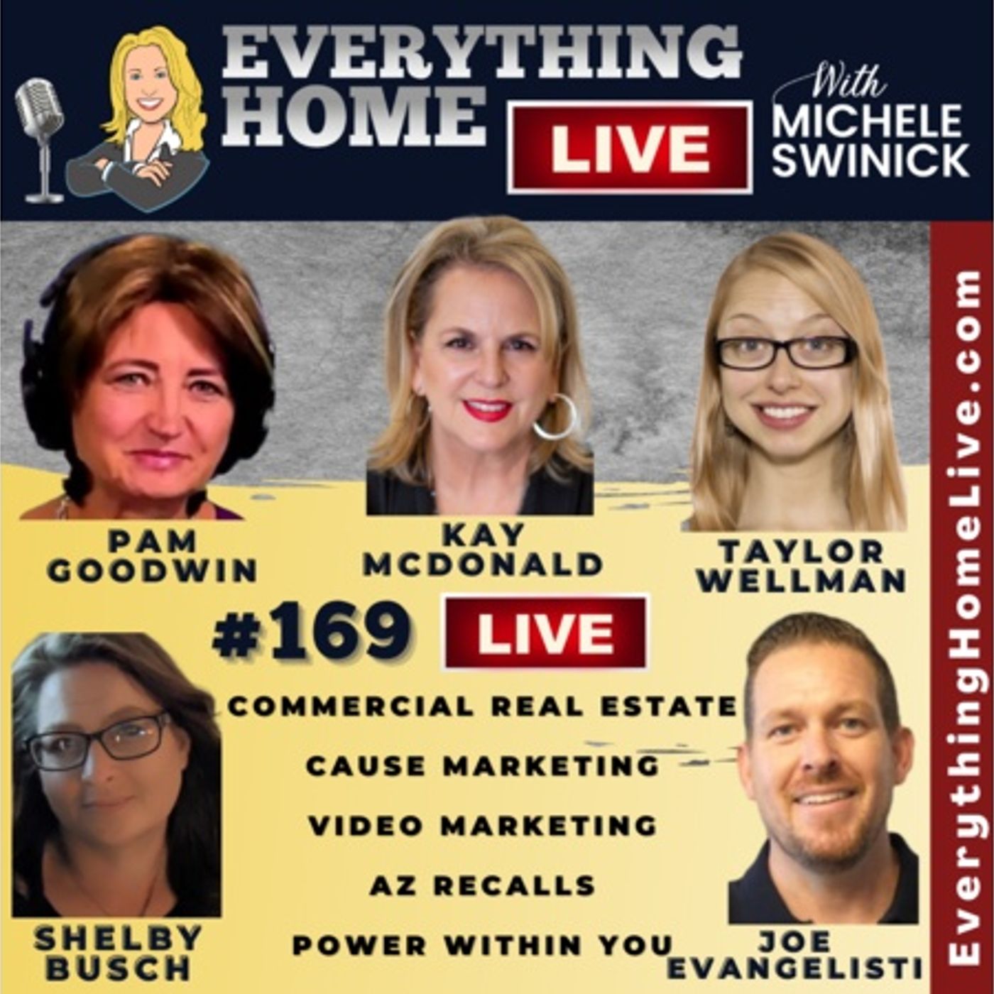 Save My Freedom with Michele Swinick