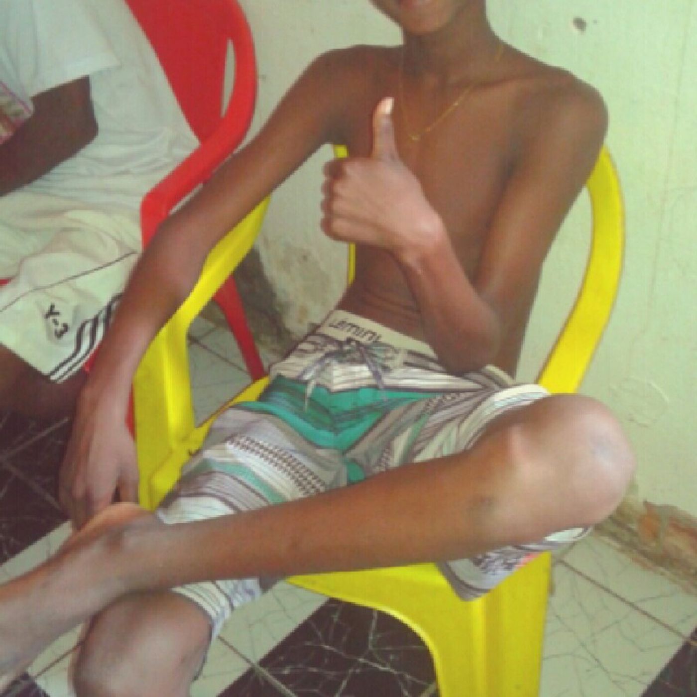 Patrick Yuri Conceicak\'s show