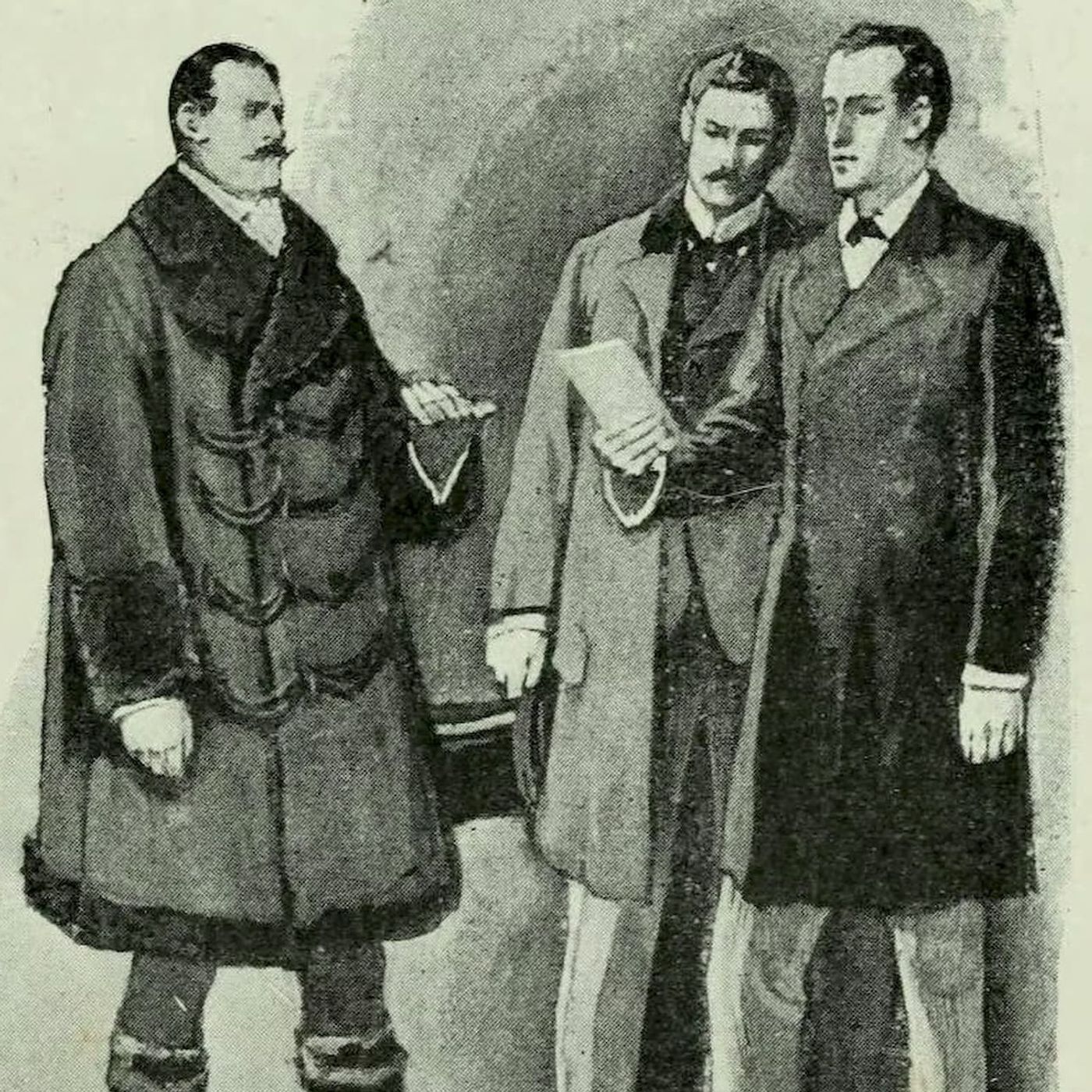 A Scandal in Bohemia | Sherlock Holmes Stories episode artwork