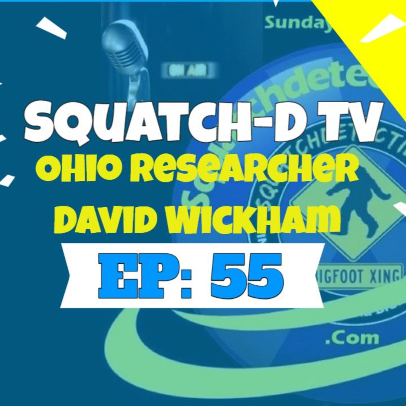 The Bigfoot Mystery - Squatch-D TV