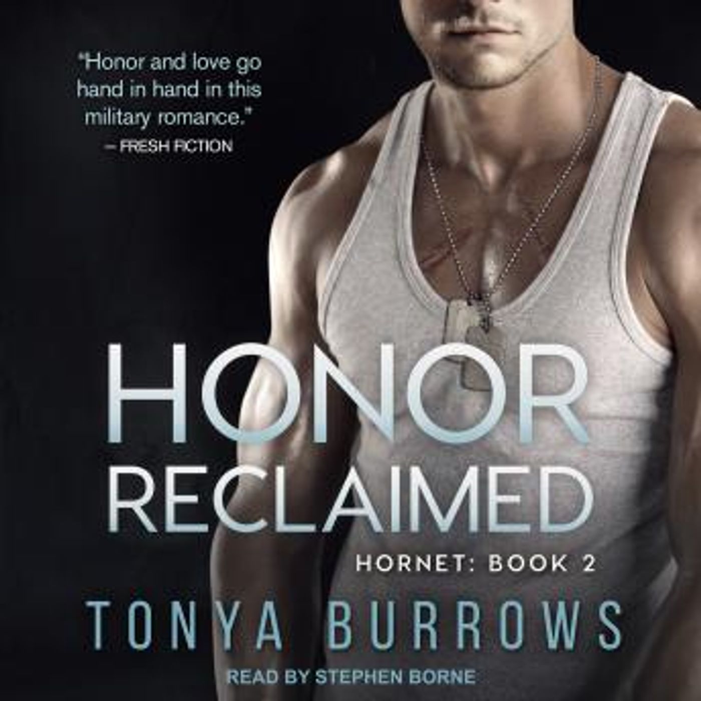 Honor Reclaimed by Tonya Burrows episode artwork