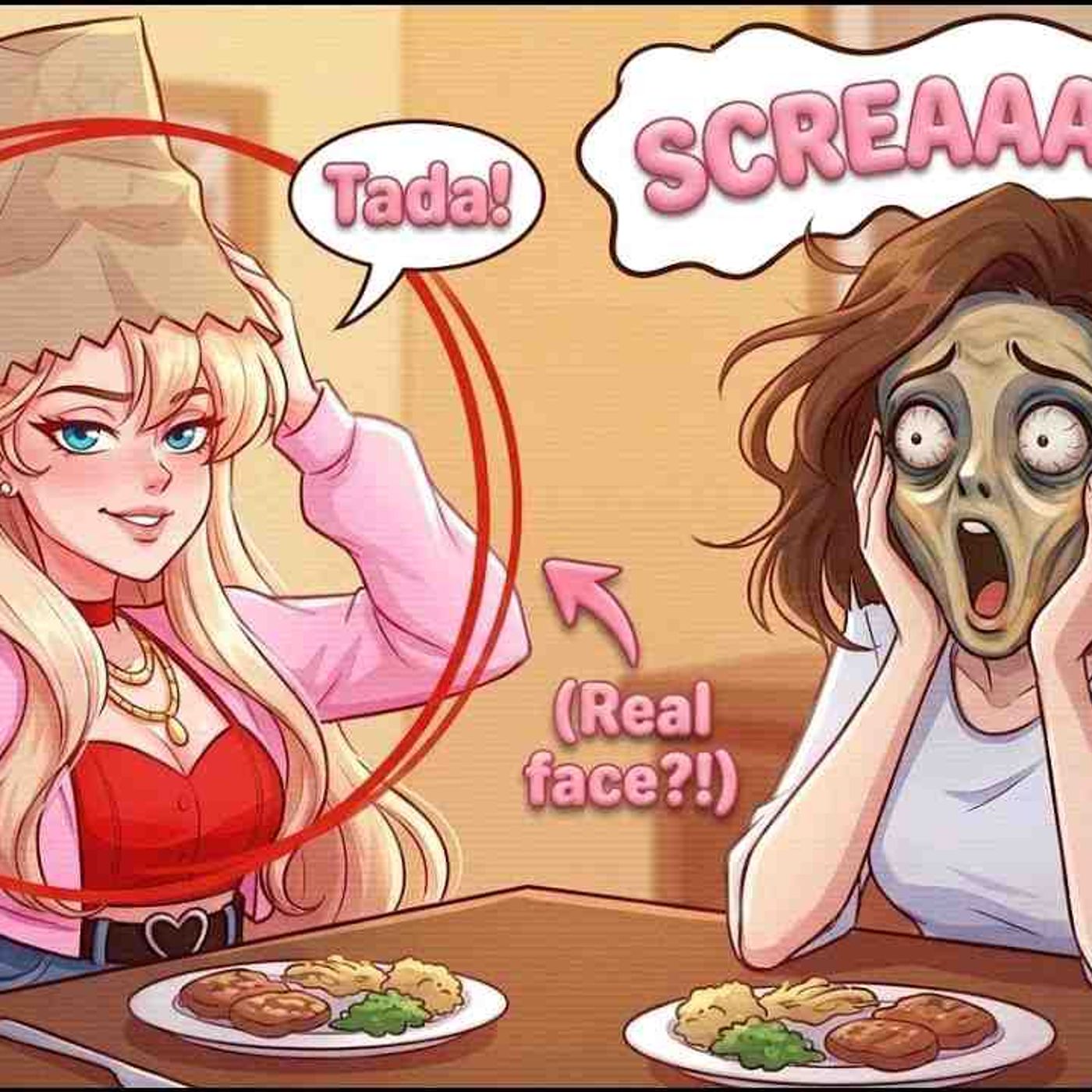 I Hid My Real Self For Years... Until He Found Out _Animated Story episode artwork