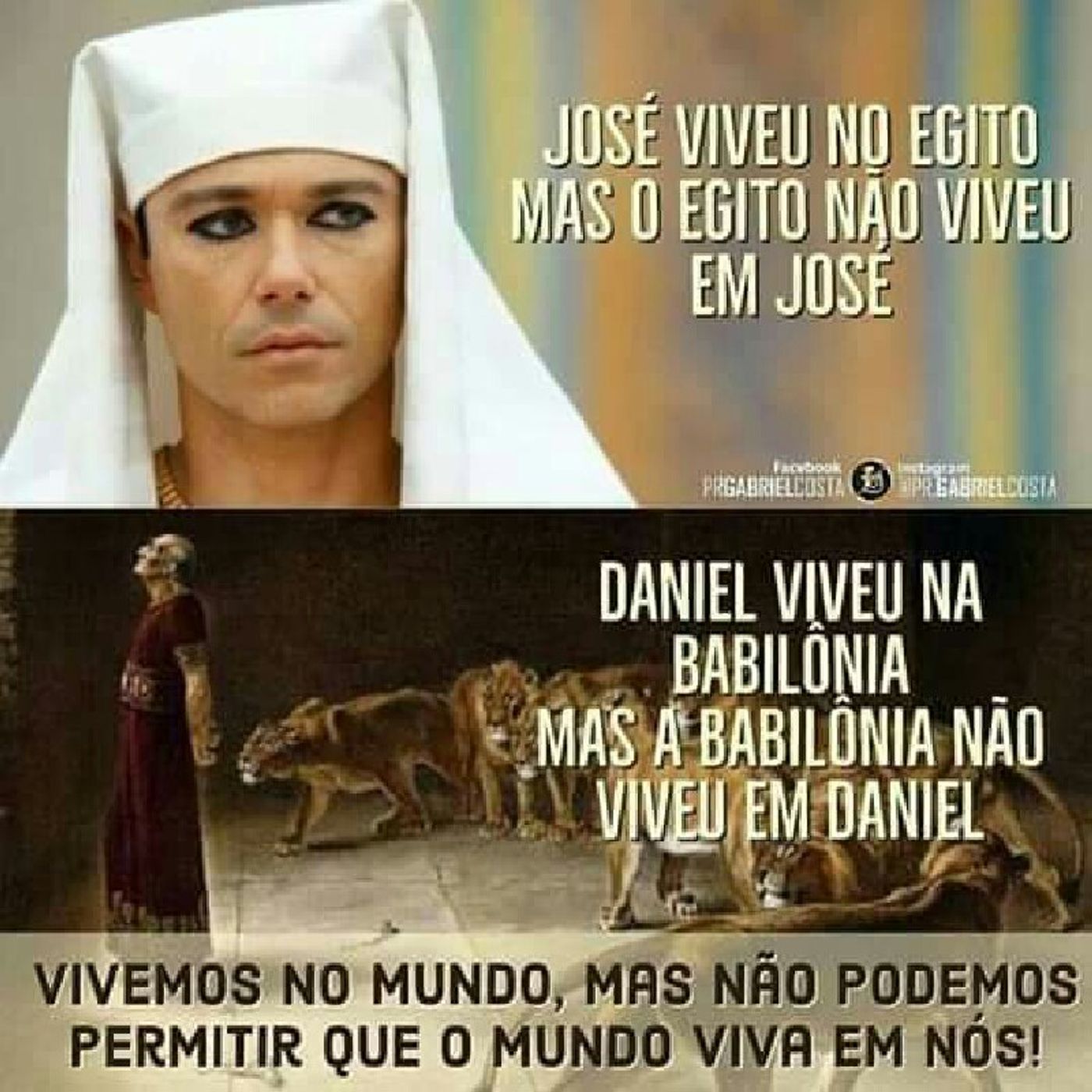 Vinicius Carvalho alerta Jesus\'s show