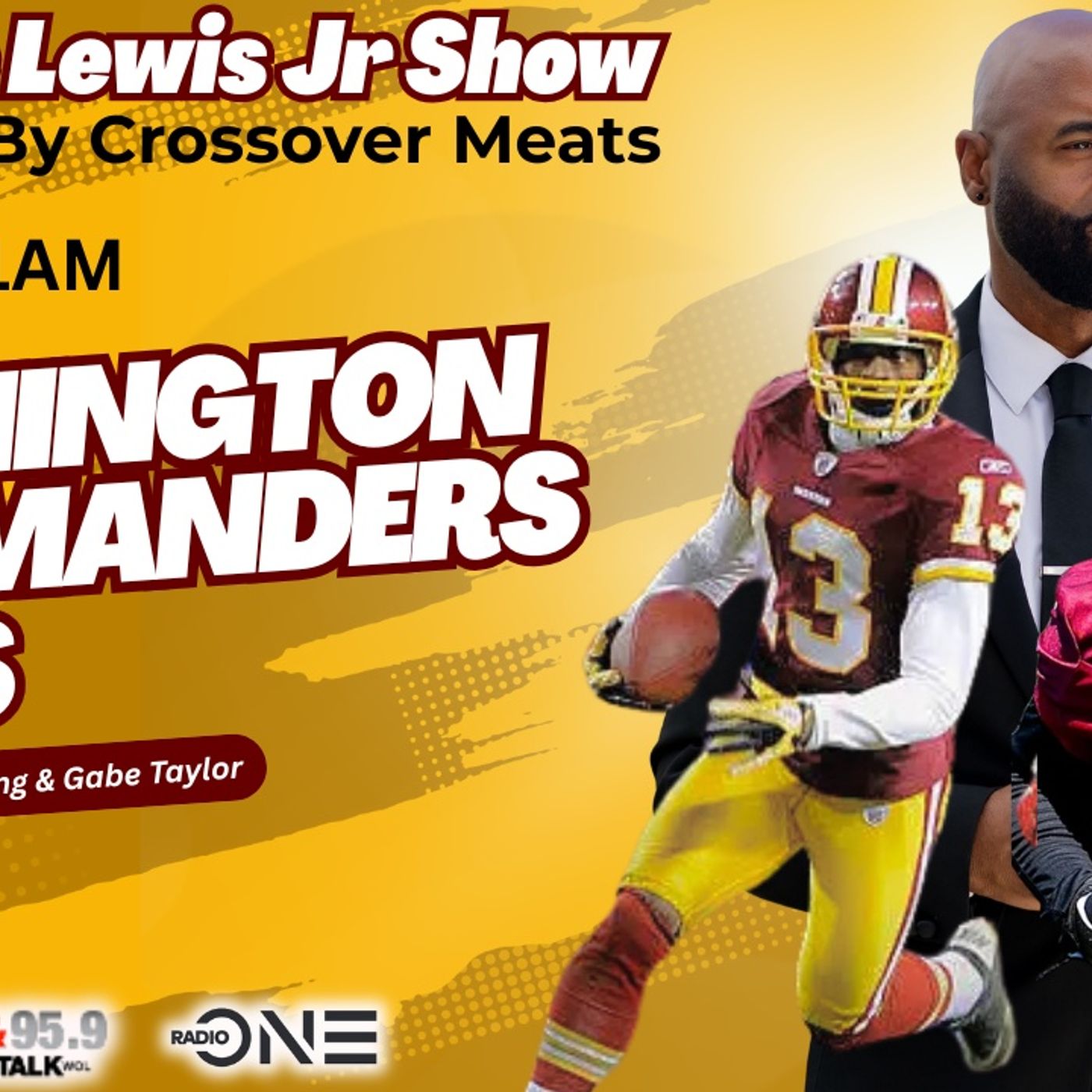 The Lake Lewis Jr. Show