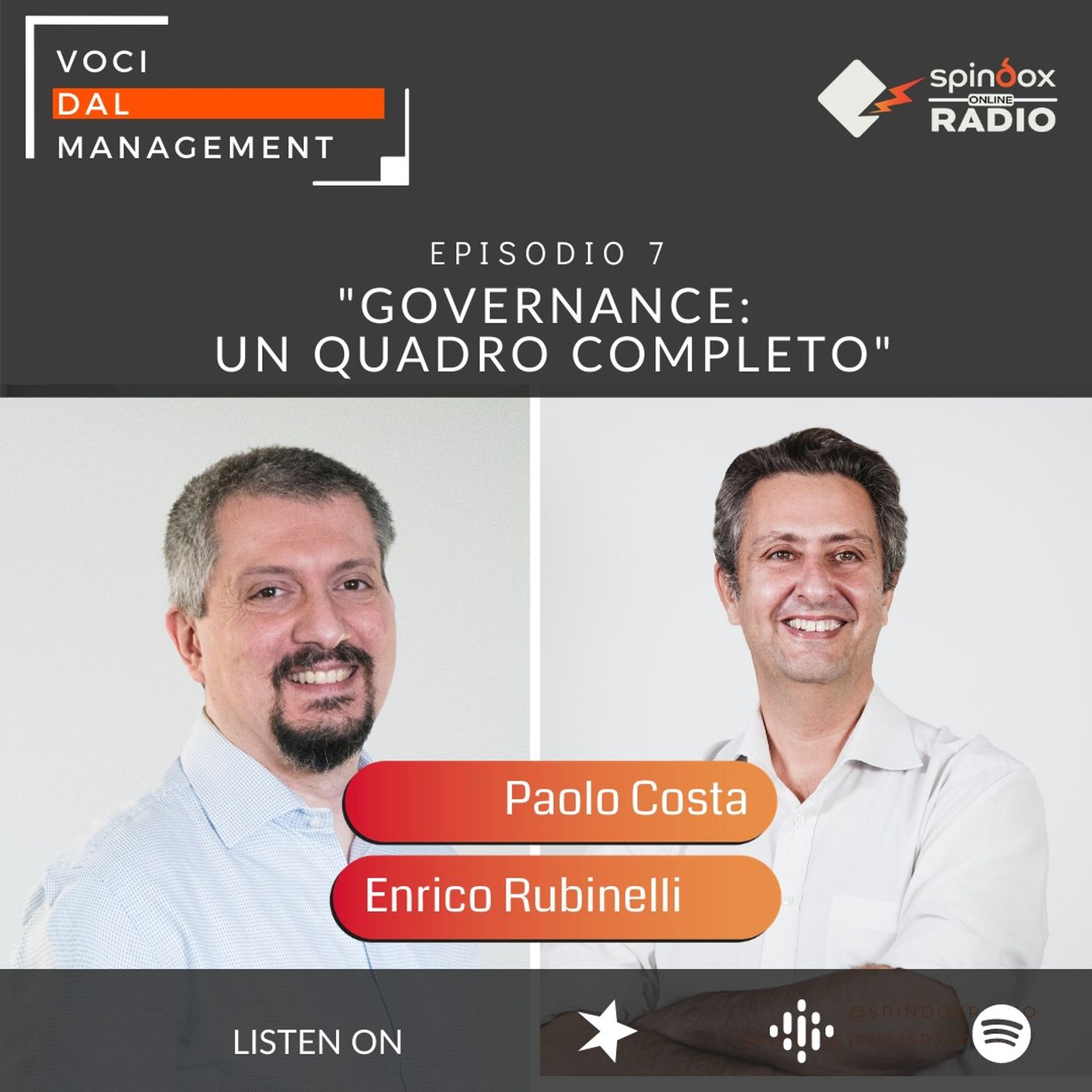 Voci dal Management | stagione 2