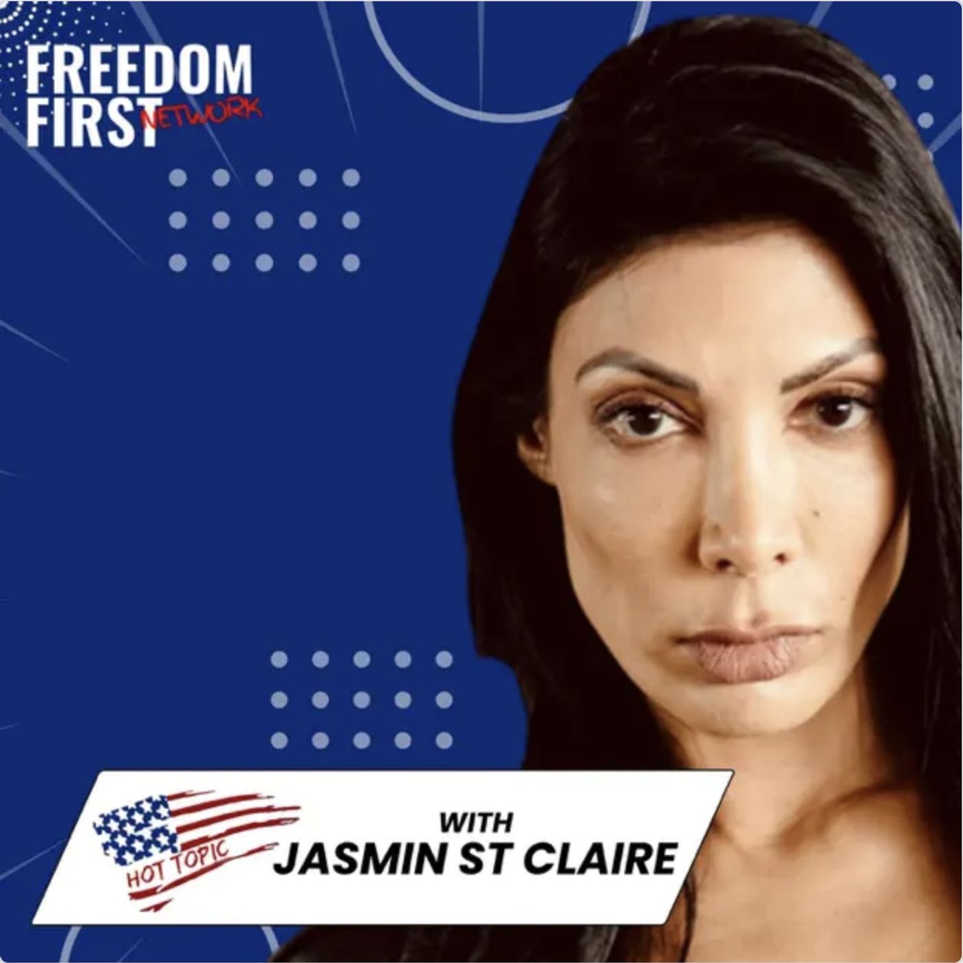 Ice Cold Conservative with Jasmin St Claire