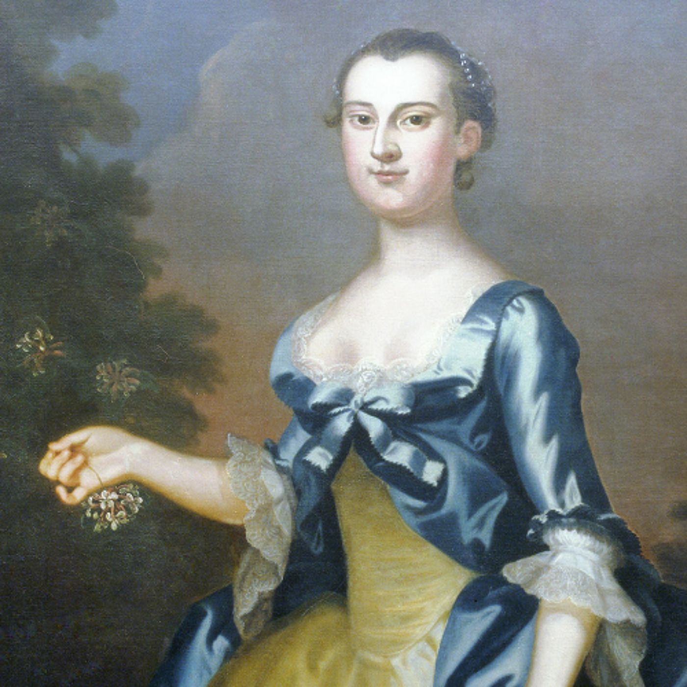 Ep. 108 – Learn About Martha Washington episode artwork