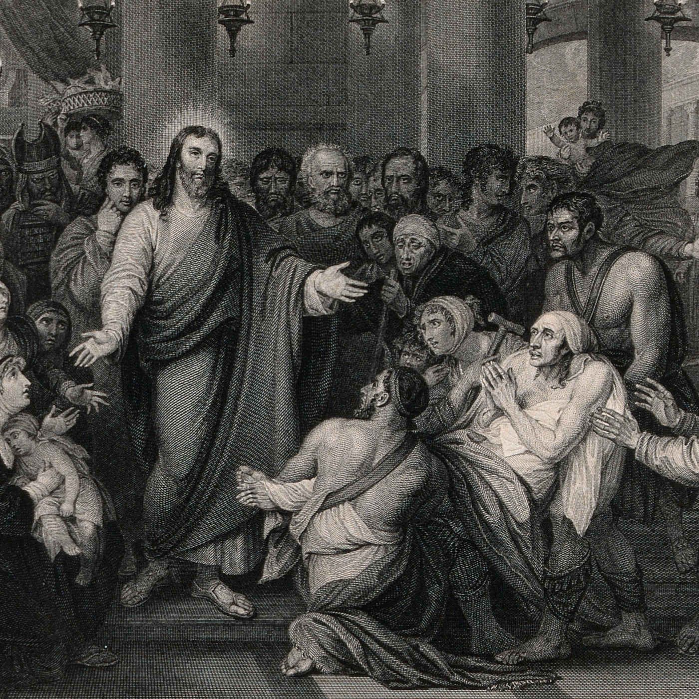 Saturday of the Fourth Week of Lent - Trusting in God’s Providence