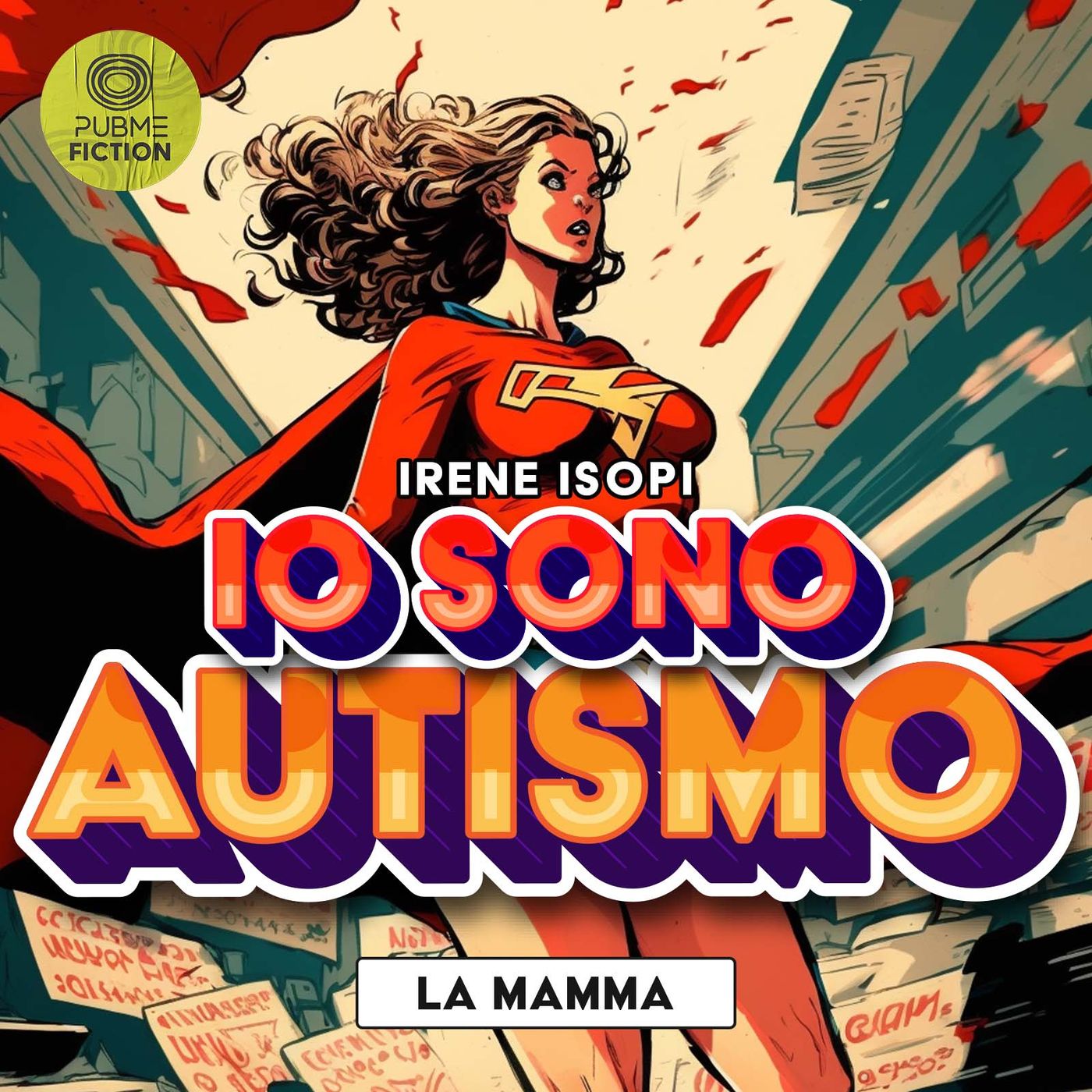 Io sono autismo - La Mamma