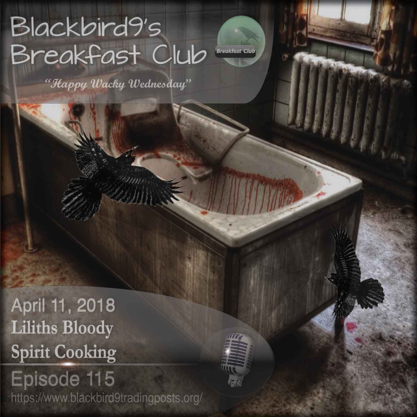 Blackbird9s Breakfast club