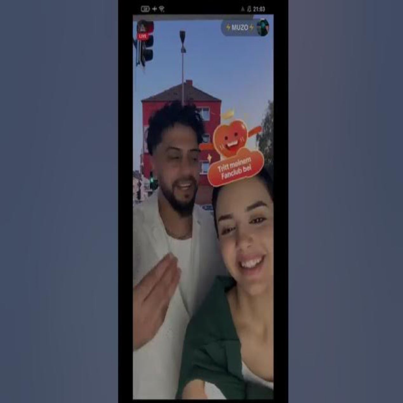 😱🔥 لايف موزو وإيناس يكشف أسرارًا جديدة! 🚨❤️ حكاية مثيرة ومفاجآت غي